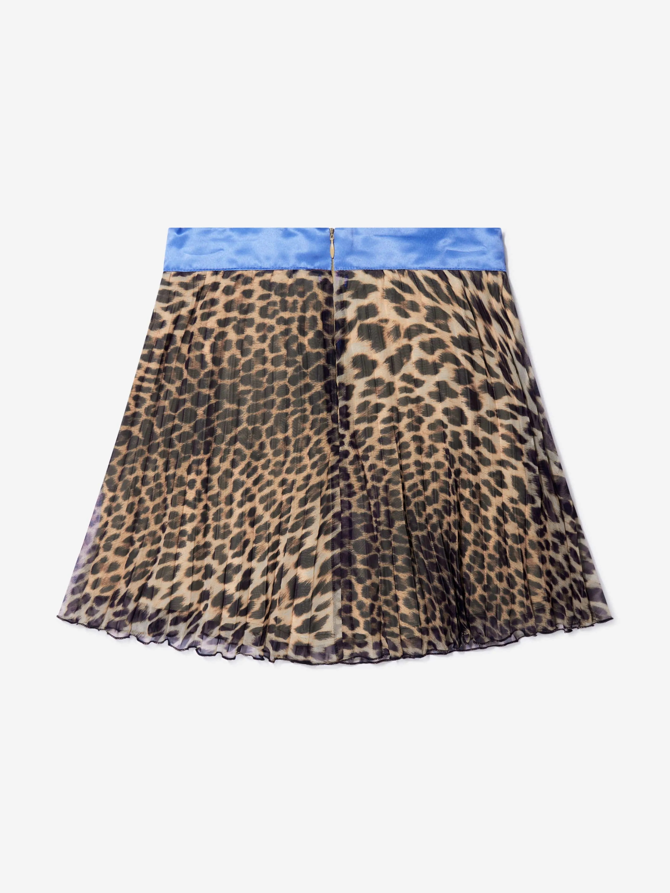 Roberto Cavalli Mädchen Plisseerock