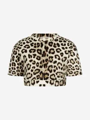 Roberto Cavalli Mädchen Sweat Top