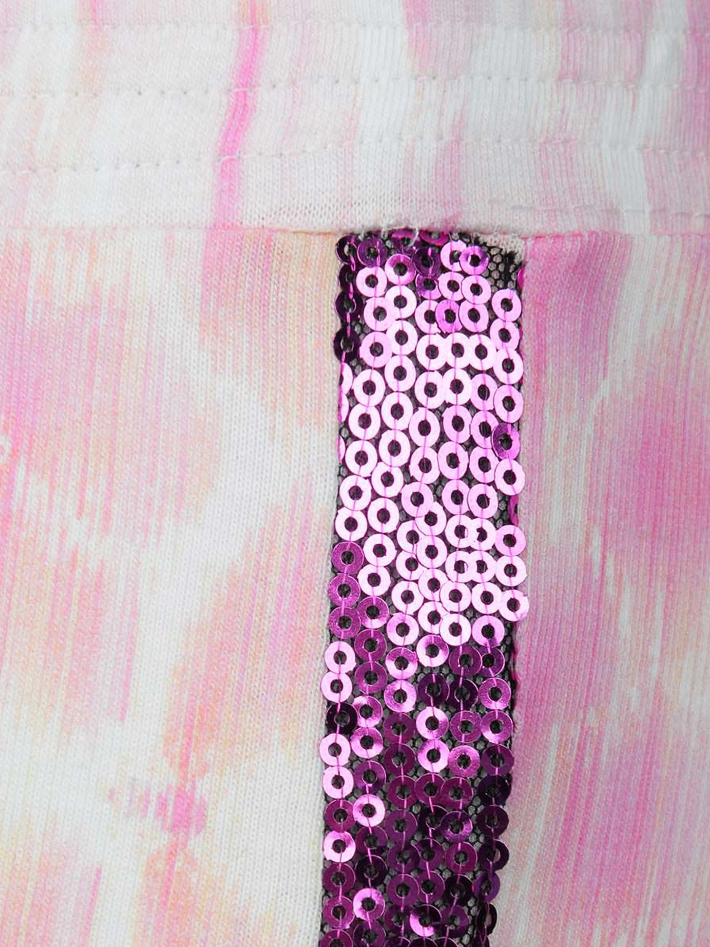 Roberto Cavalli Elfenbein & Leopardenmuster Leggings