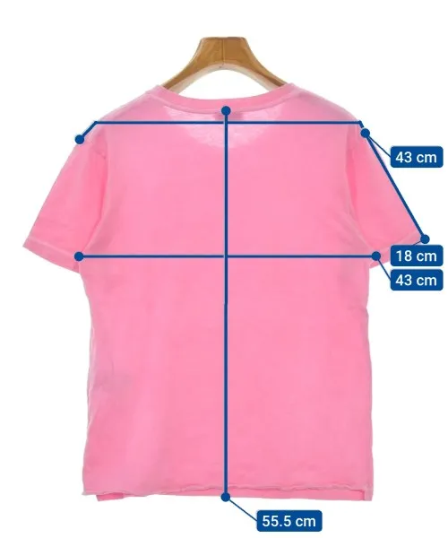 Saint Laurent Paris T-Shirts/Oberteile