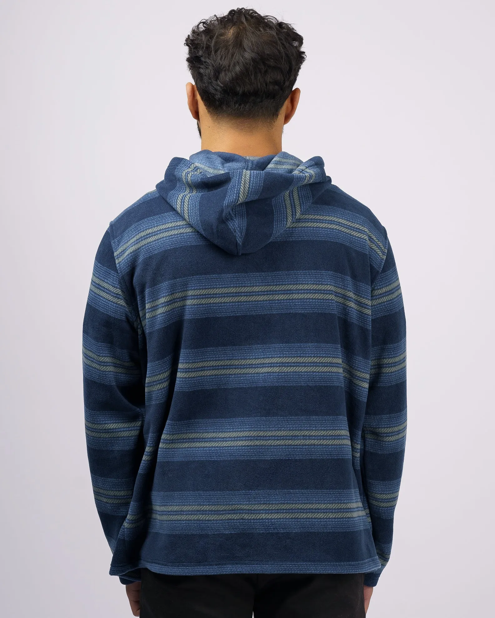 Sea Ranch Fleece Kapuzenpullover