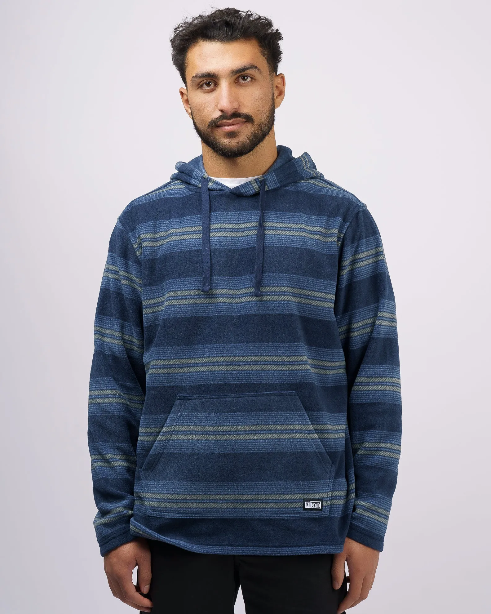 Sea Ranch Fleece Kapuzenpullover