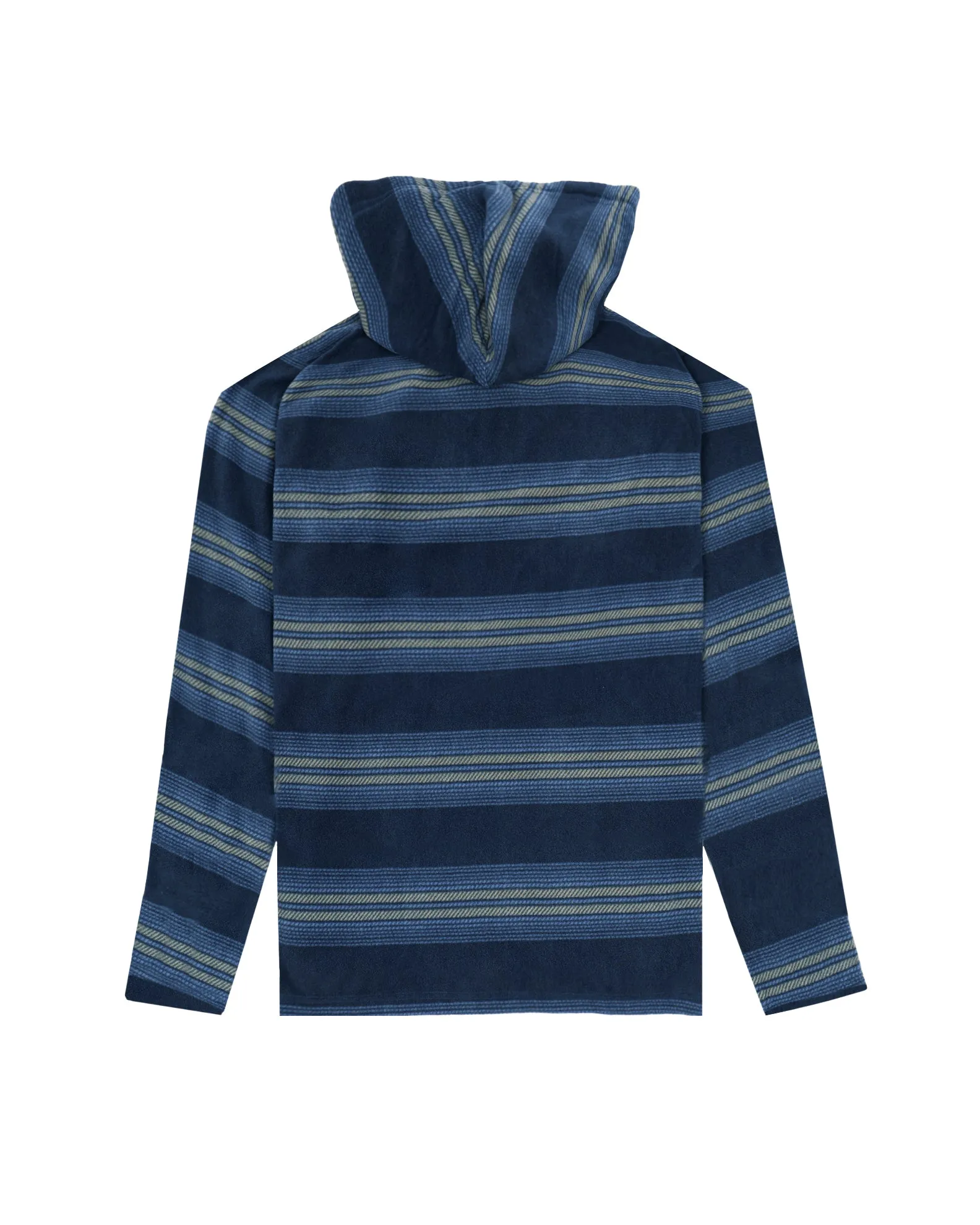 Sea Ranch Fleece Kapuzenpullover