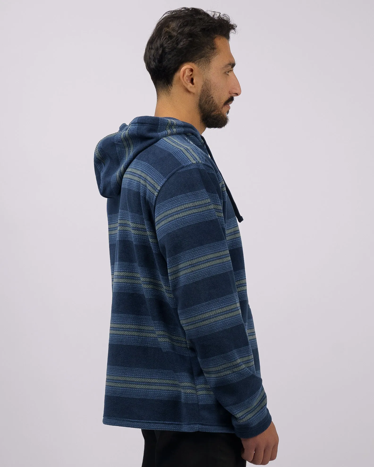 Sea Ranch Fleece Kapuzenpullover