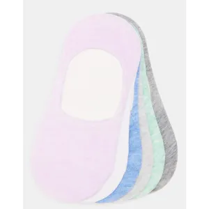 Secret Socks Lila Mehrfarbig