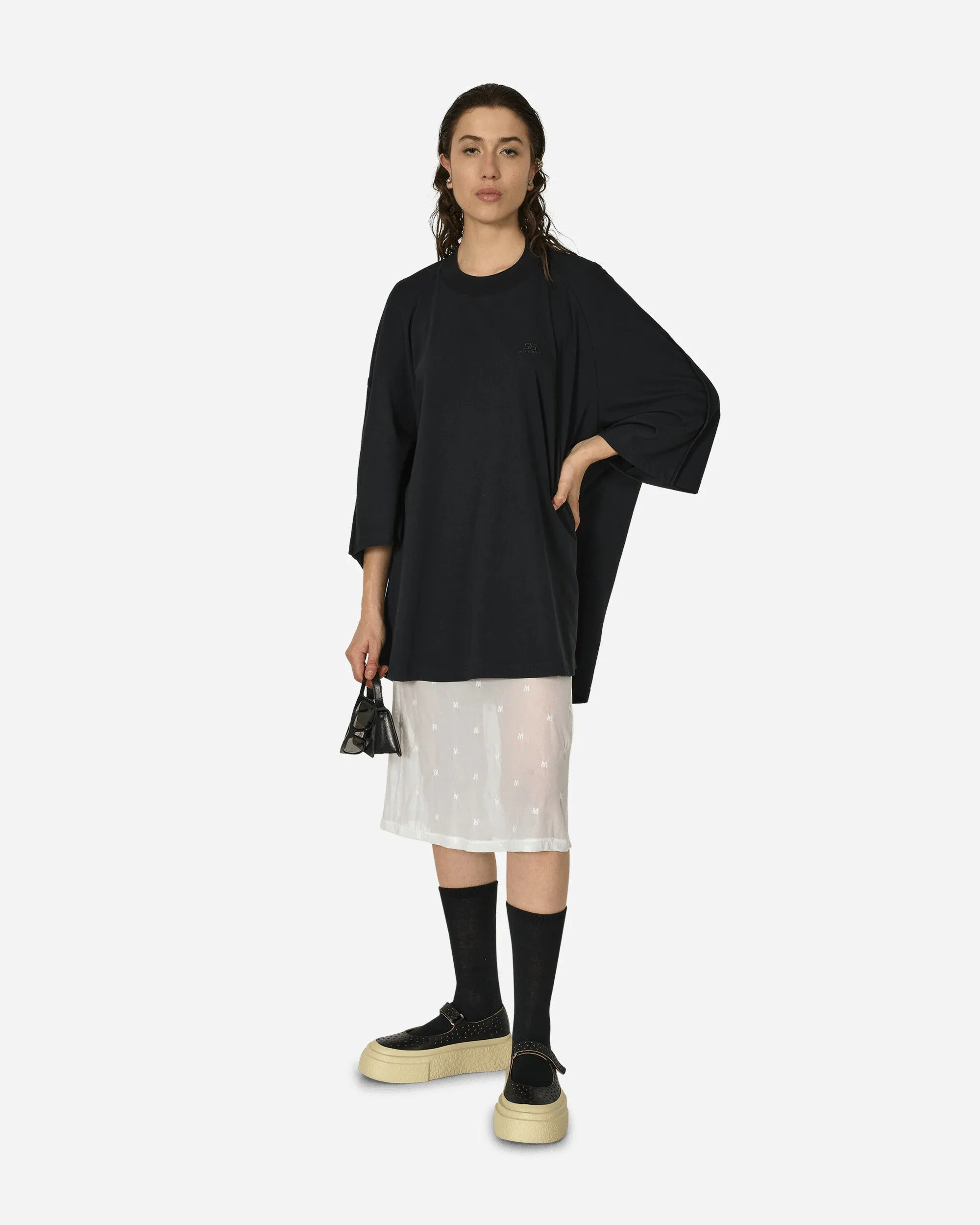 Shayne Oliver GS T-Shirt Schwarz