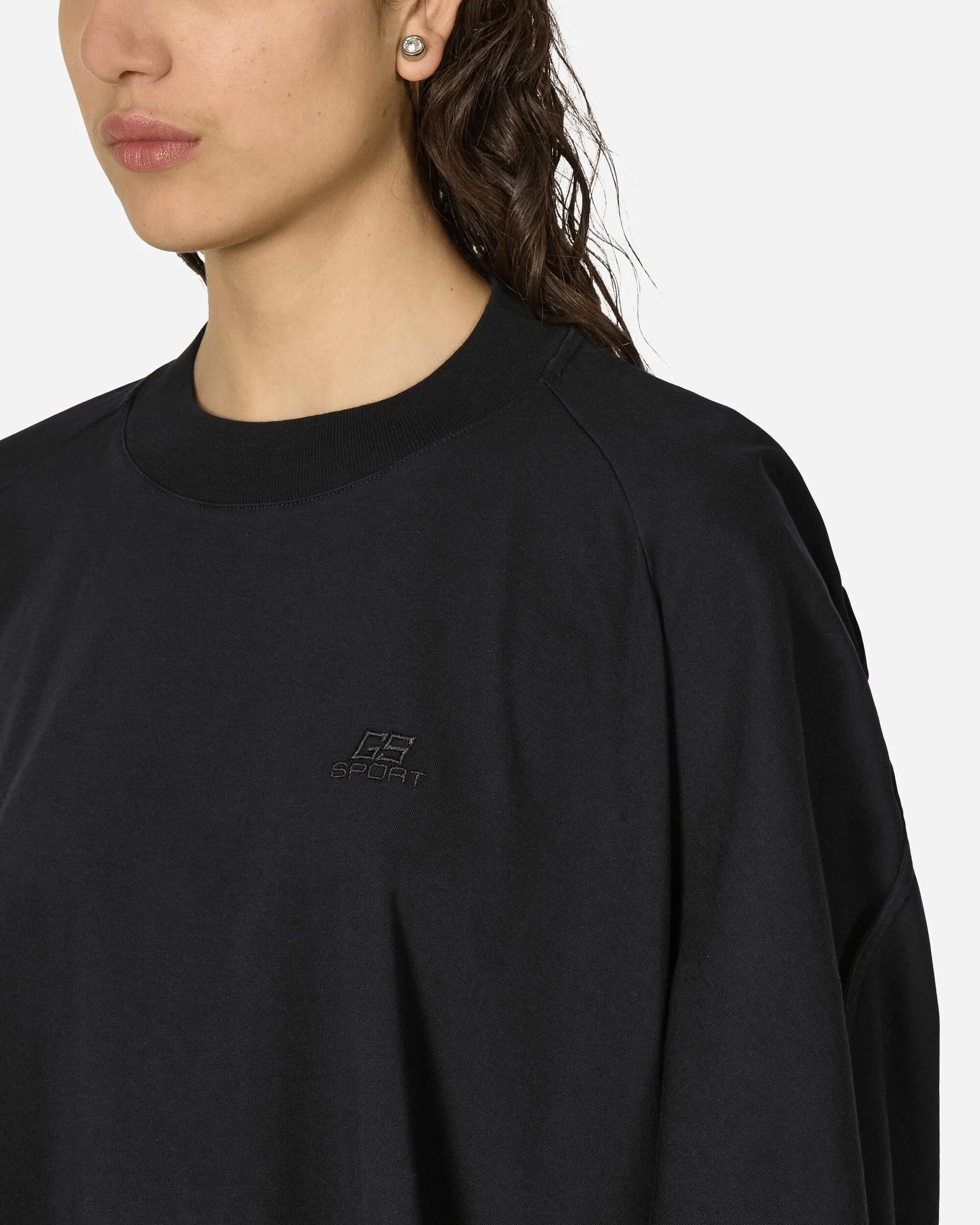 Shayne Oliver GS T-Shirt Schwarz