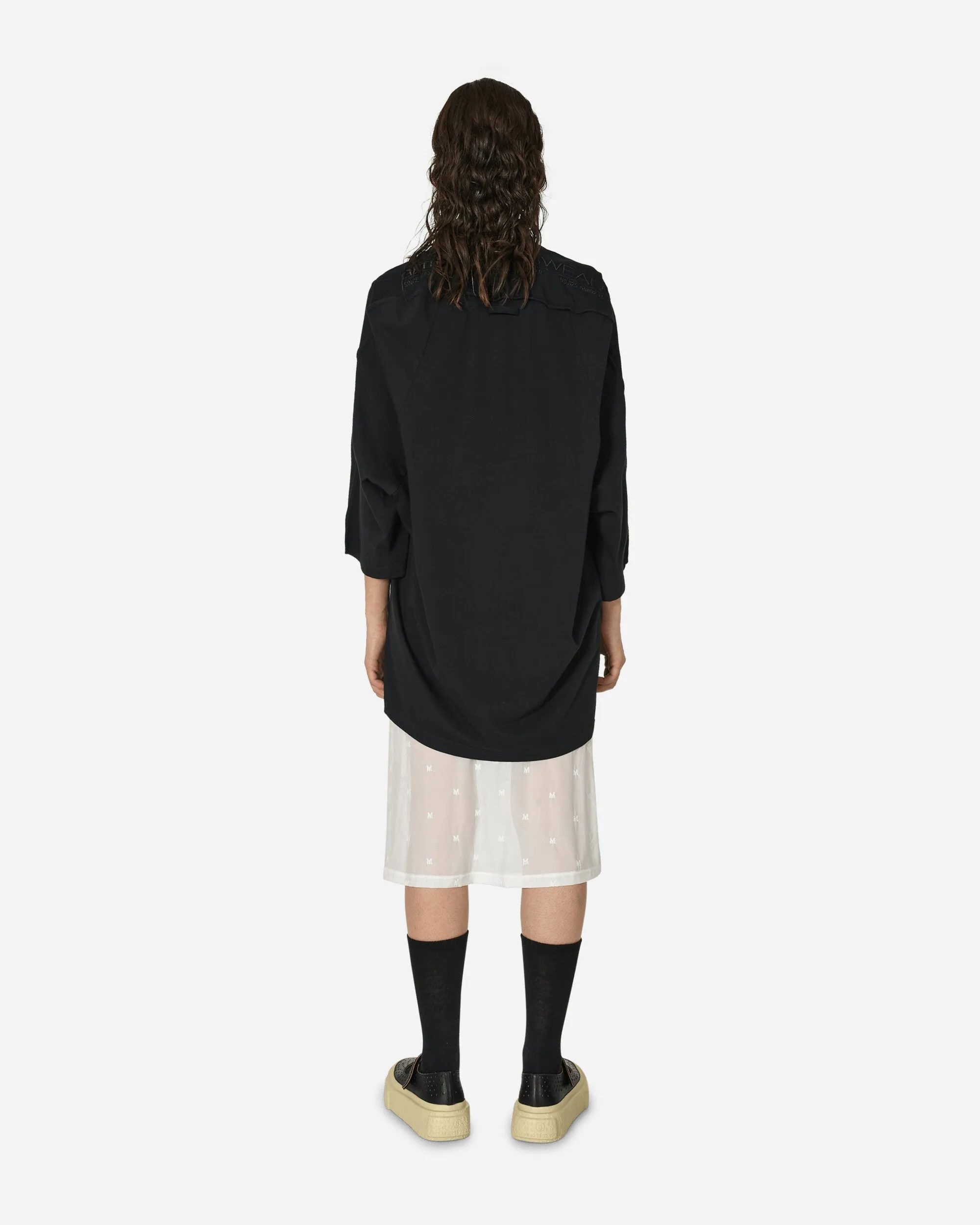 Shayne Oliver GS T-Shirt Schwarz
