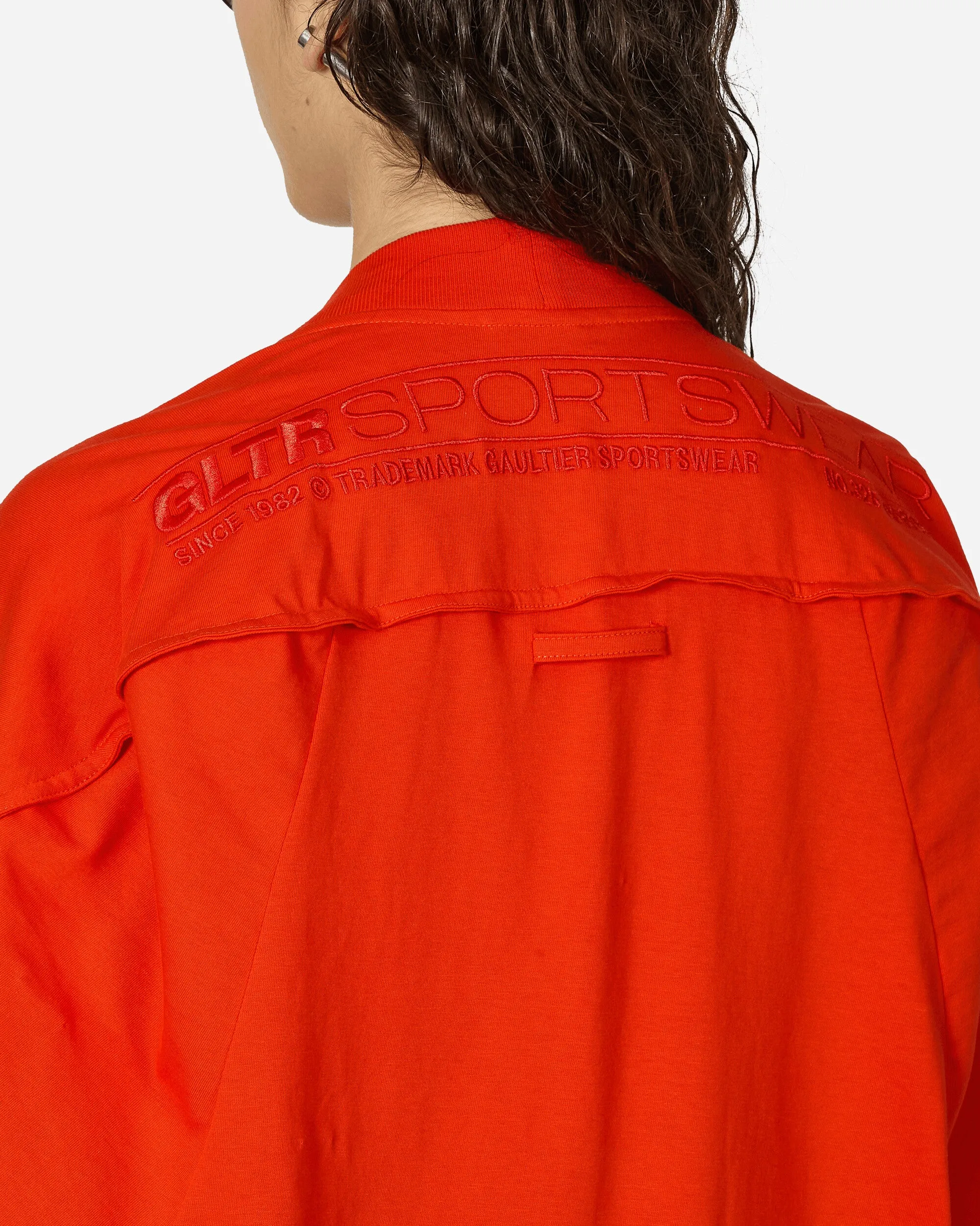 Shayne Oliver GS T-Shirt Rot
