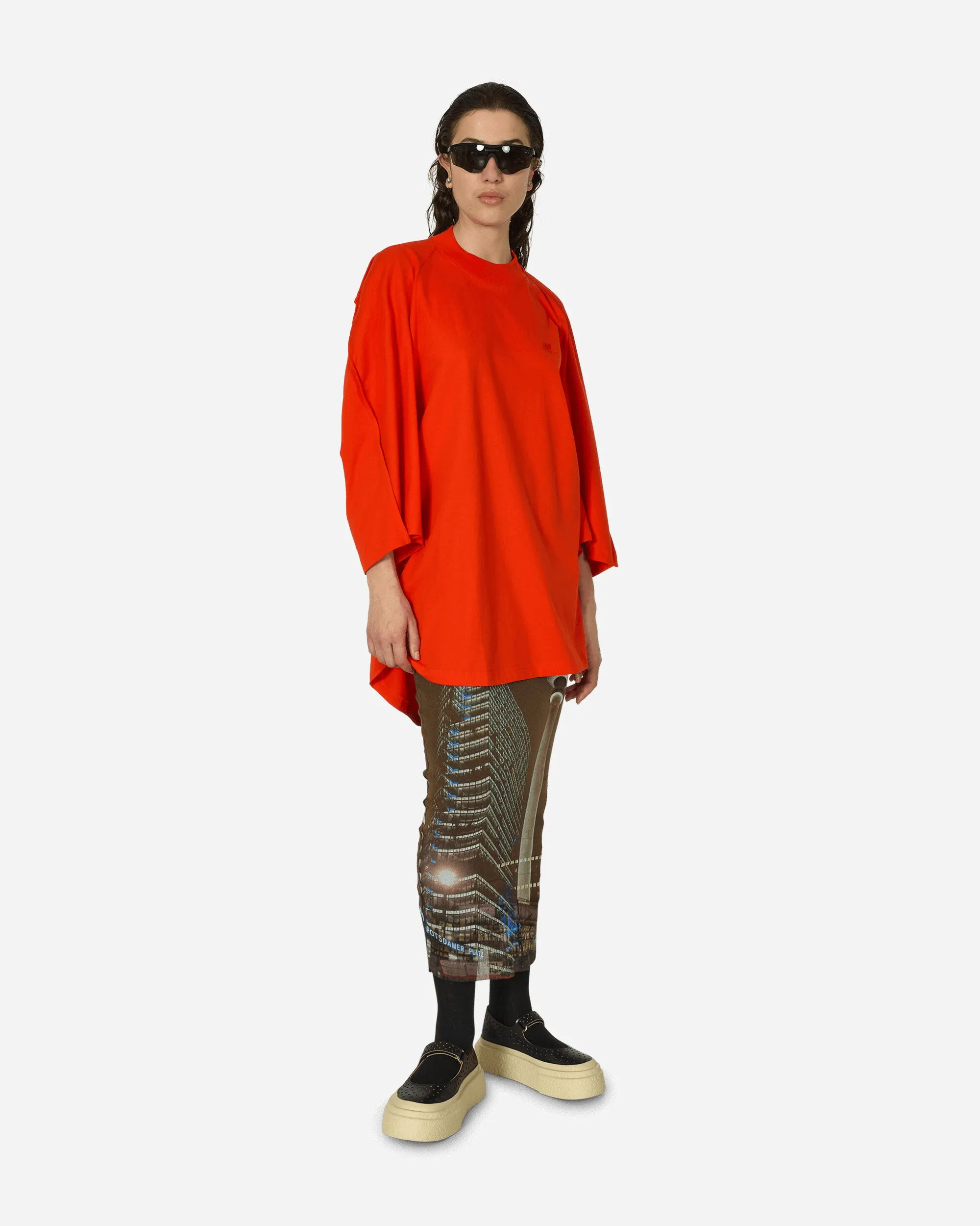 Shayne Oliver GS T-Shirt Rot