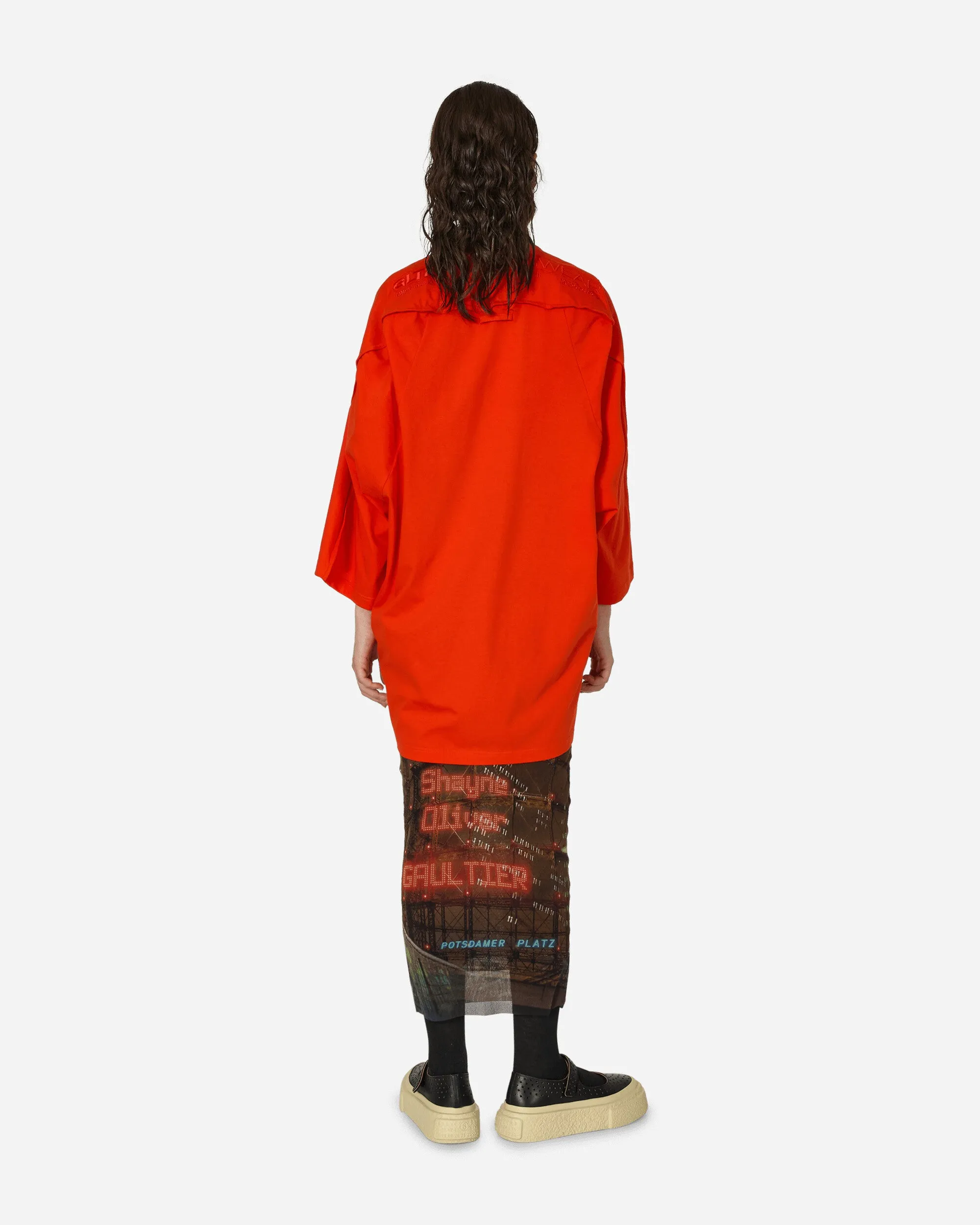 Shayne Oliver GS T-Shirt Rot