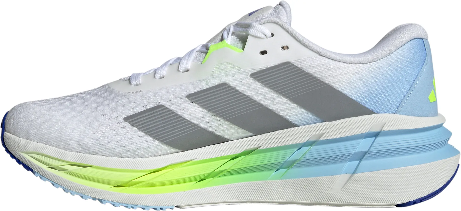 Schuhe Adidas Fußbekleidung Herren adidas Adistar 3.0 Herren Laufschuhe - Weiß