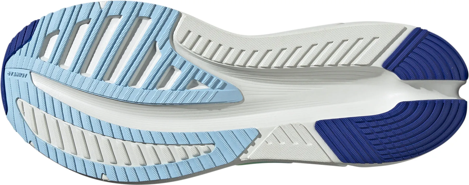Schuhe Adidas Fußbekleidung Herren adidas Adistar 3.0 Herren Laufschuhe - Weiß