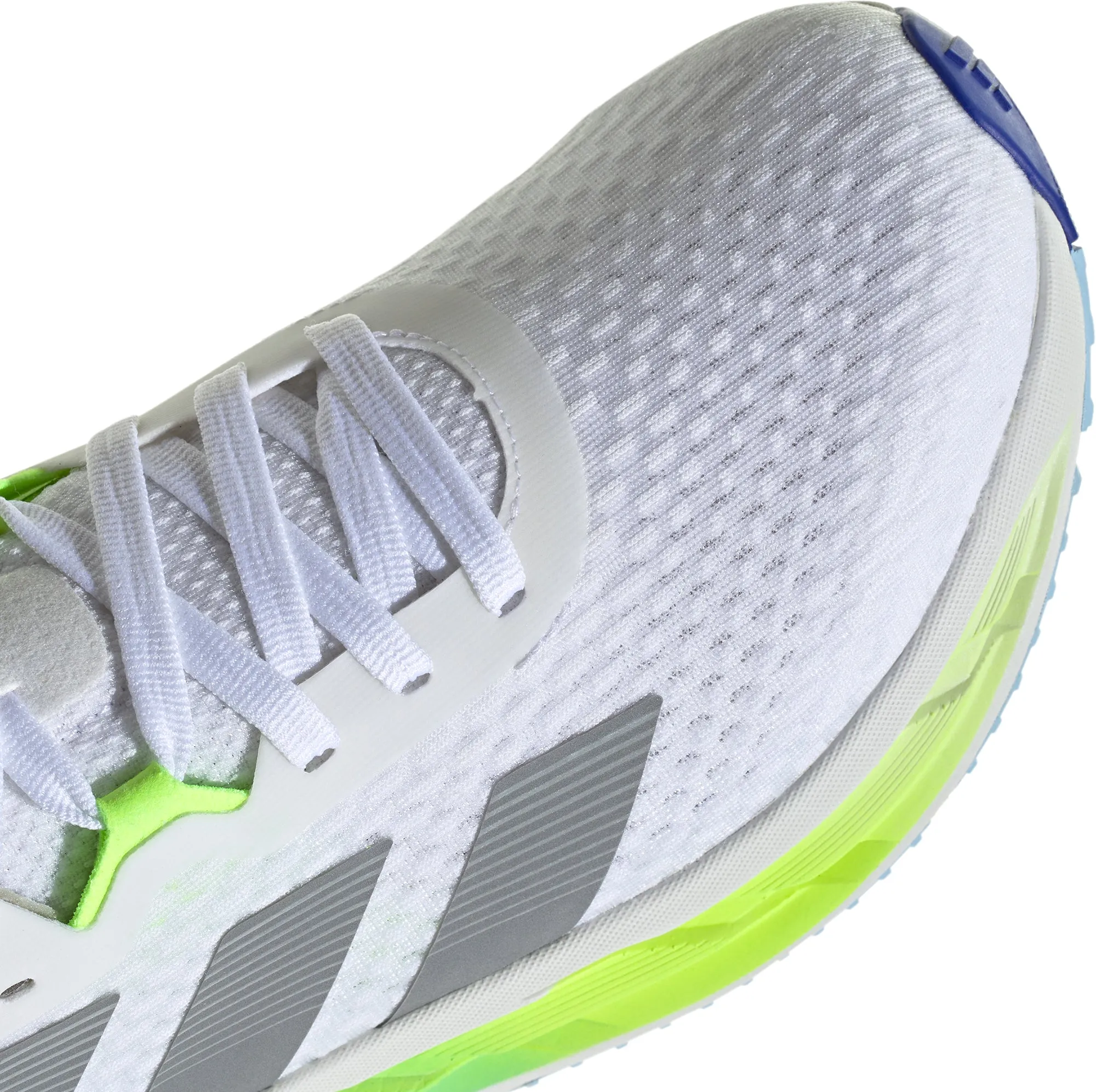 Schuhe Adidas Fußbekleidung Herren adidas Adistar 3.0 Herren Laufschuhe - Weiß