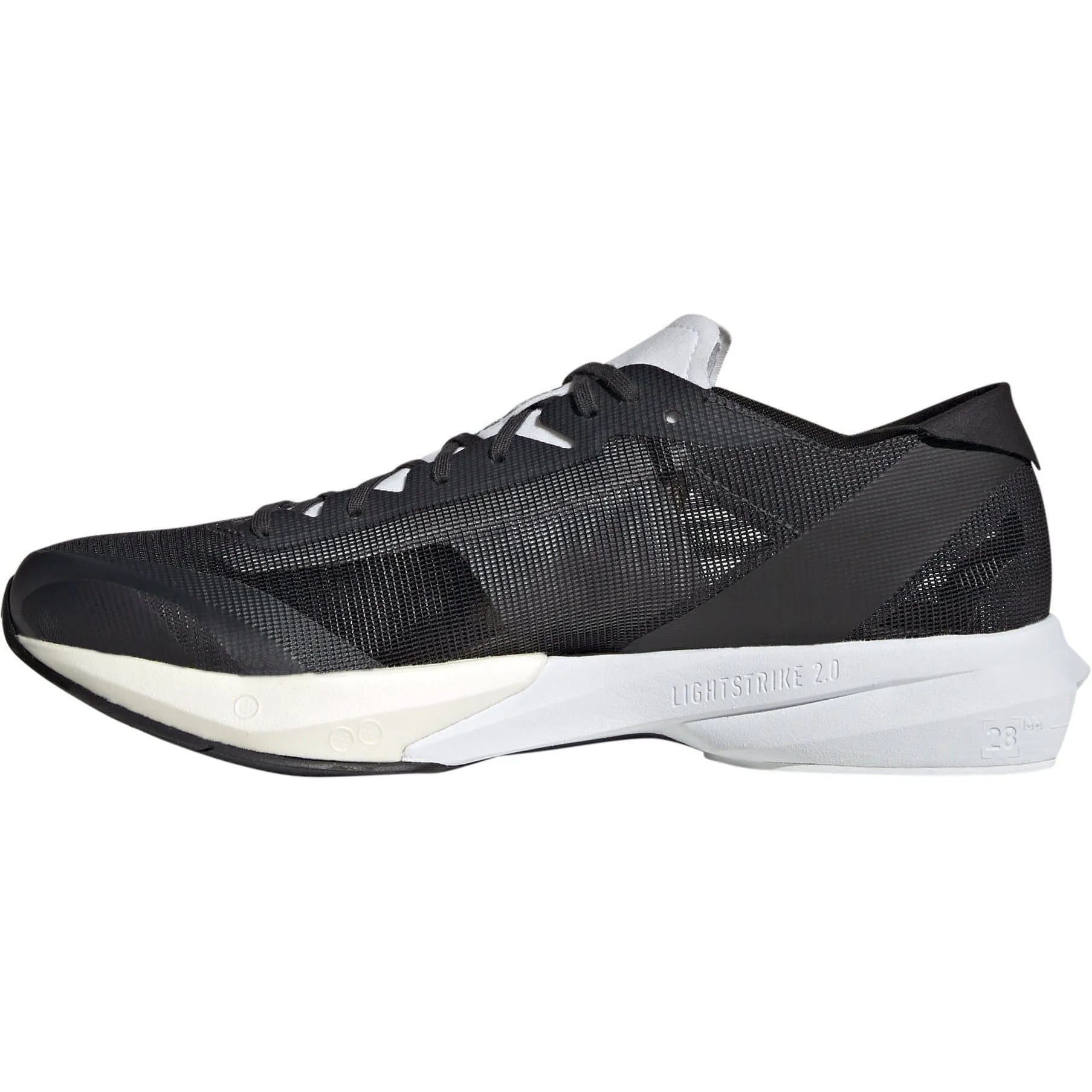 Schuhe Adidas Fußbekleidung Herren adidas Adizero Adios 8 Herren Laufschuhe - Schwarz