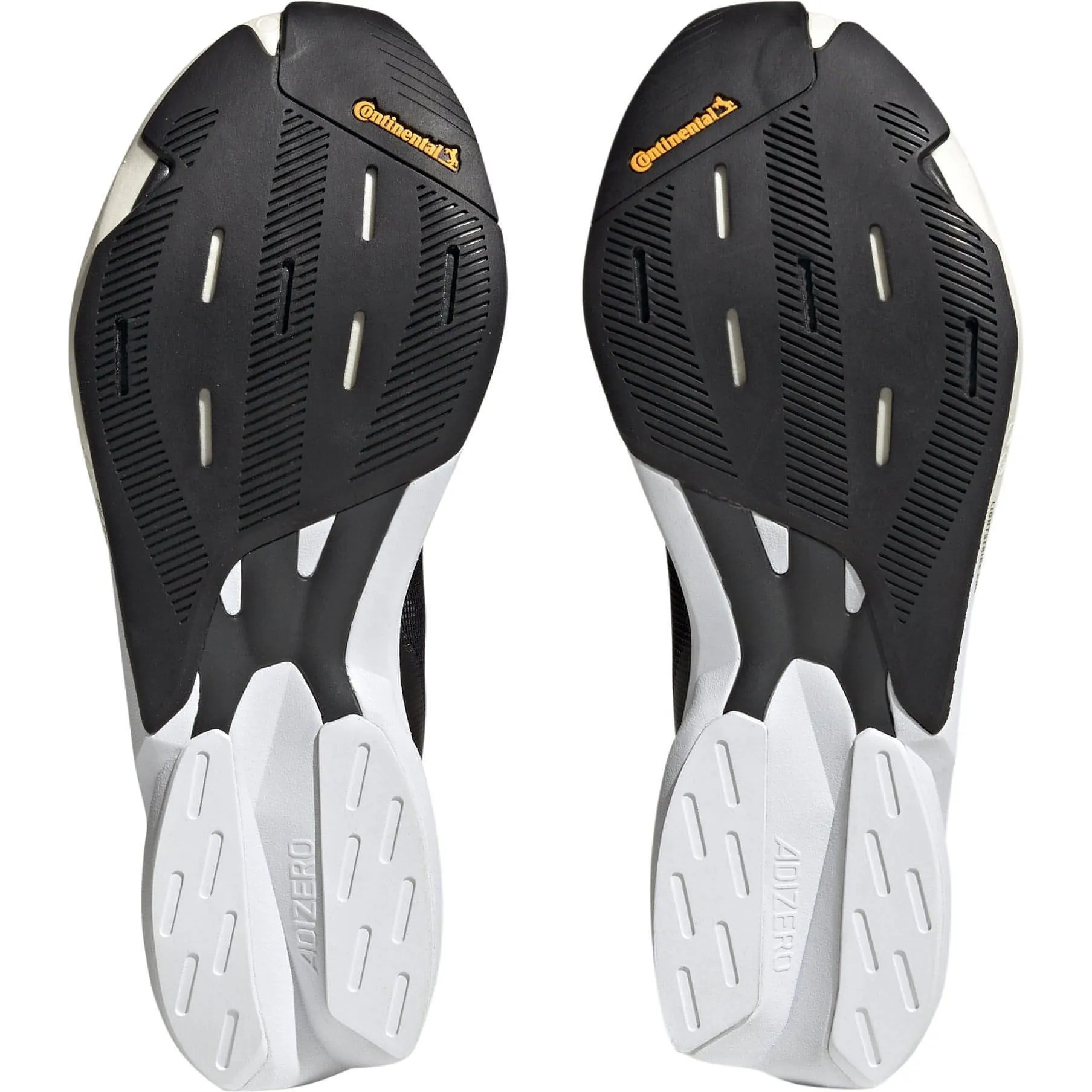 Schuhe Adidas Fußbekleidung Herren adidas Adizero Adios 8 Herren Laufschuhe - Schwarz