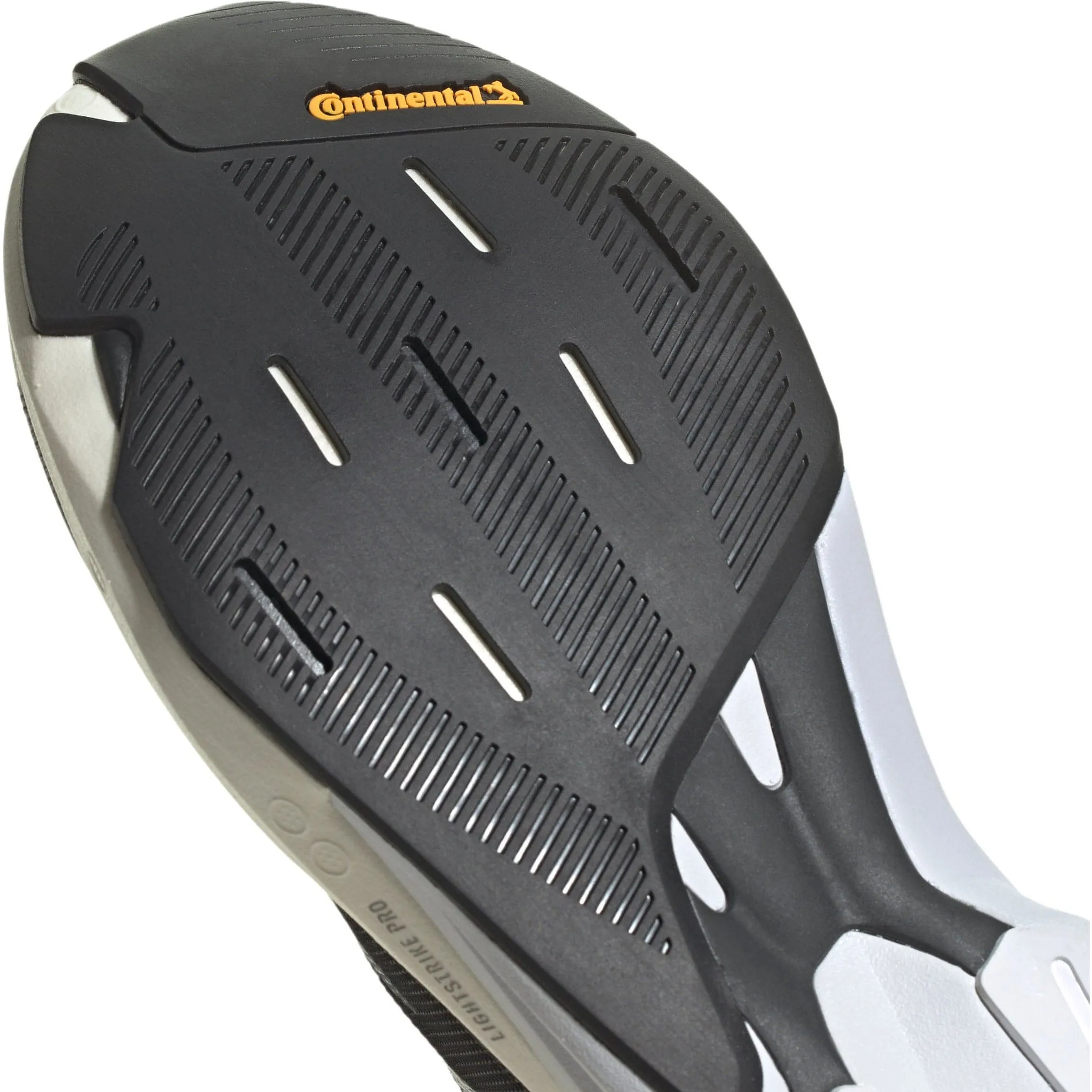 Schuhe Adidas Fußbekleidung Herren adidas Adizero Adios 8 Herren Laufschuhe - Schwarz