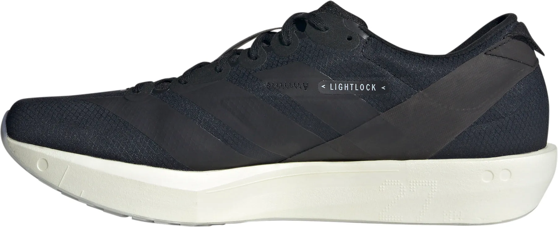 Adidas Schuhe Herren Adidas Adizero Adios 9 Laufschuhe für Herren - Schwarz
