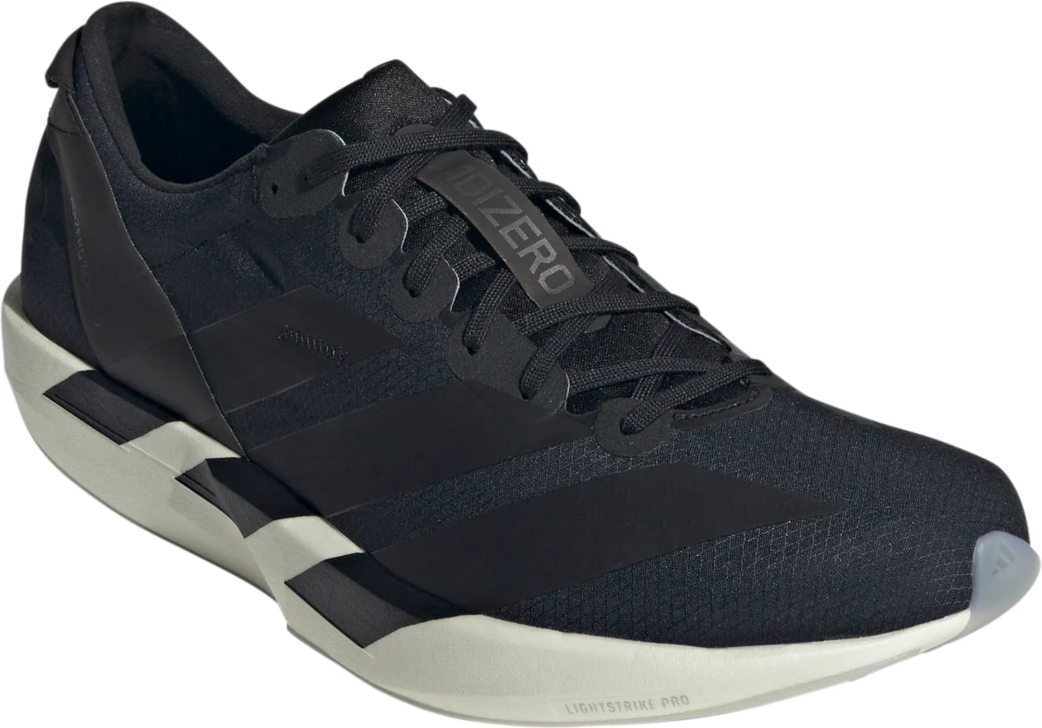 Adidas Schuhe Herren Adidas Adizero Adios 9 Laufschuhe für Herren - Schwarz