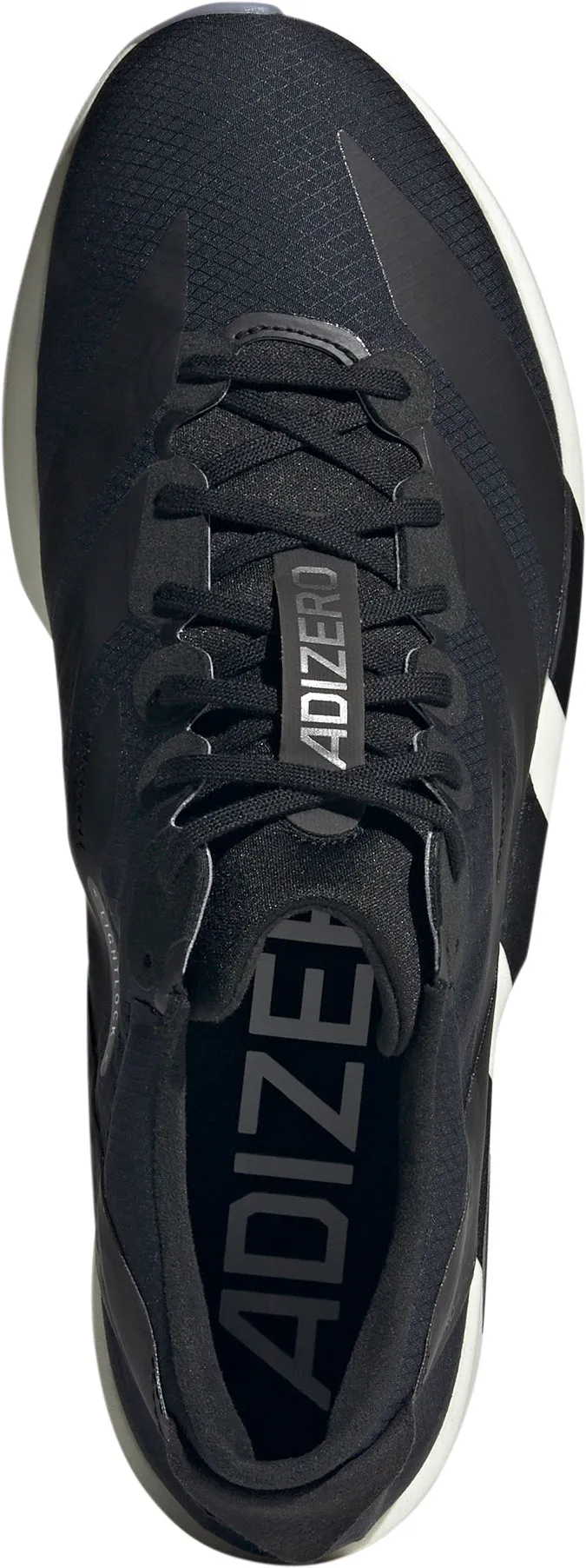 Adidas Schuhe Herren Adidas Adizero Adios 9 Laufschuhe für Herren - Schwarz
