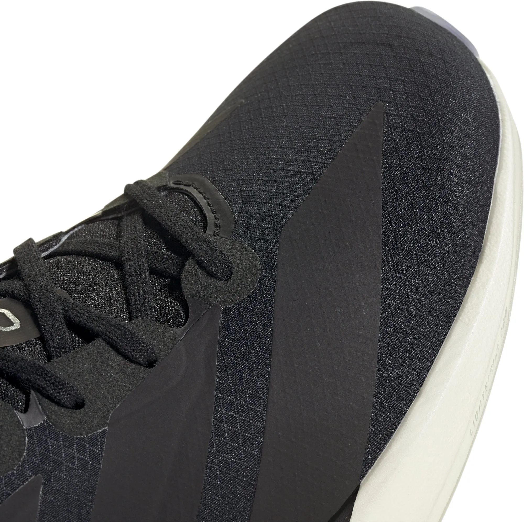 Adidas Schuhe Herren Adidas Adizero Adios 9 Laufschuhe für Herren - Schwarz