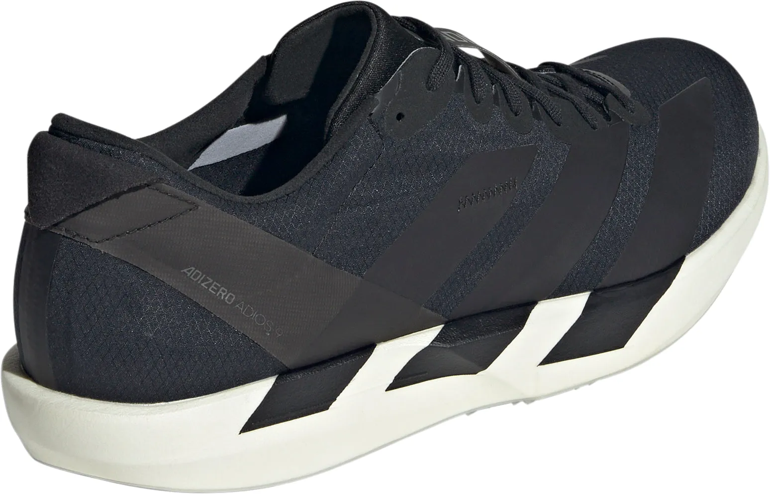 Adidas Schuhe Herren Adidas Adizero Adios 9 Laufschuhe für Herren - Schwarz