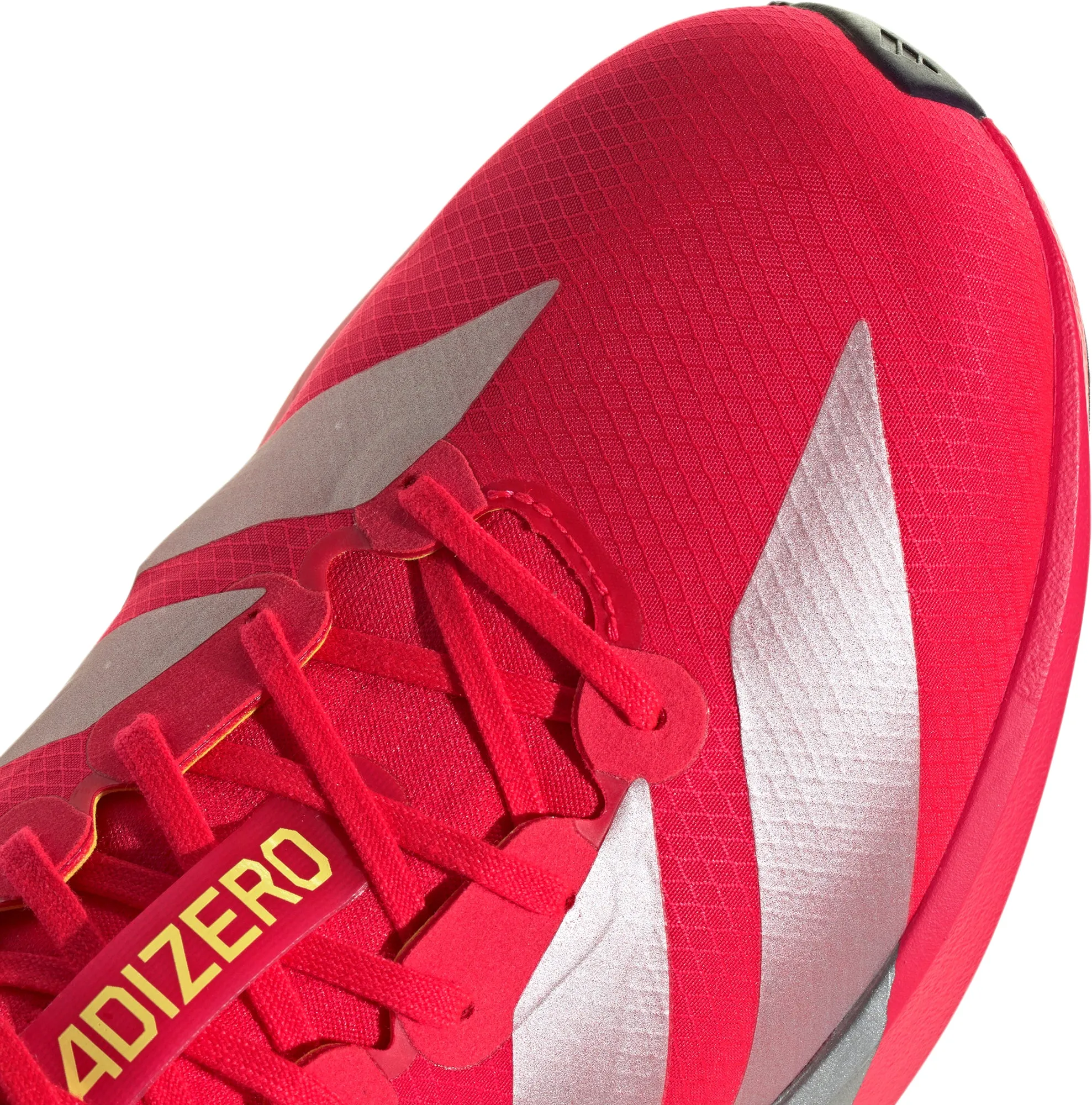 Schuhe Adidas Fußbekleidung Herren adidas Adizero Adios 9 Herren Laufschuhe - Rot