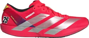 Schuhe Adidas Fußbekleidung Herren adidas Adizero Adios 9 Herren Laufschuhe - Rot