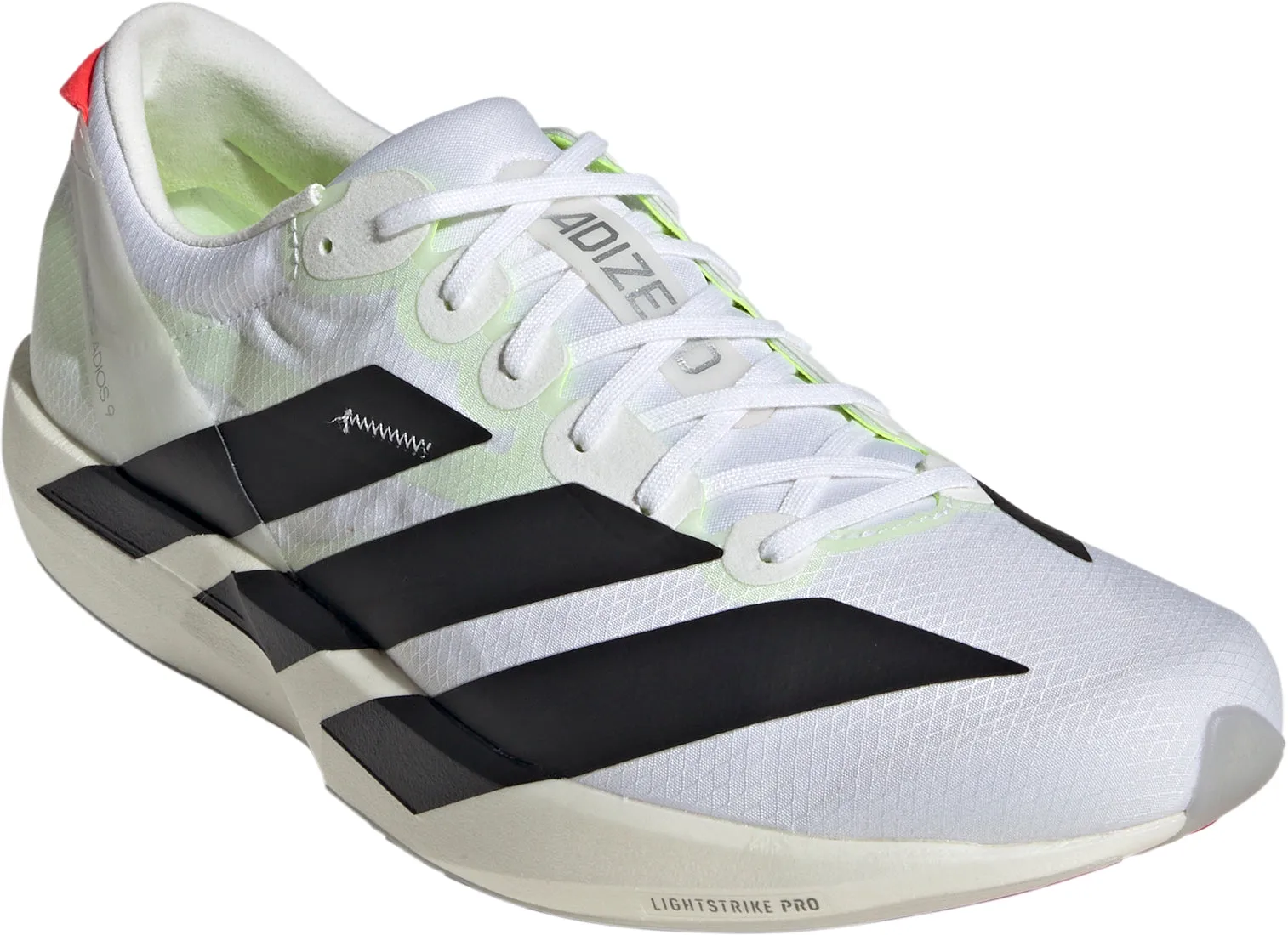 Adidas Schuhe Herren Adidas Adizero Adios 9 Laufschuhe für Herren - Weiß