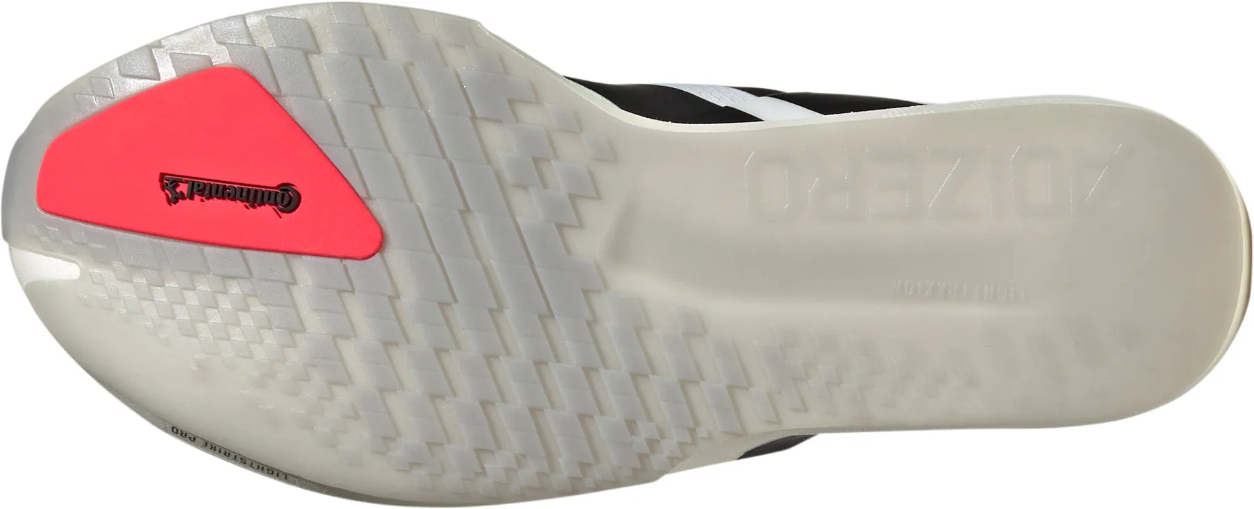 Adidas Schuhe Herren Adidas Adizero Adios 9 Laufschuhe für Herren - Weiß