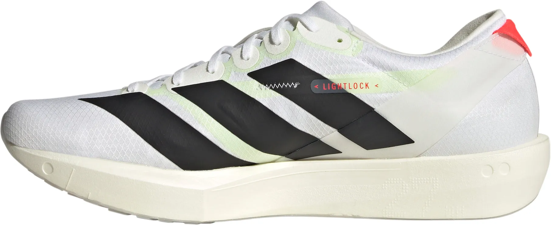 Adidas Schuhe Herren Adidas Adizero Adios 9 Laufschuhe für Herren - Weiß
