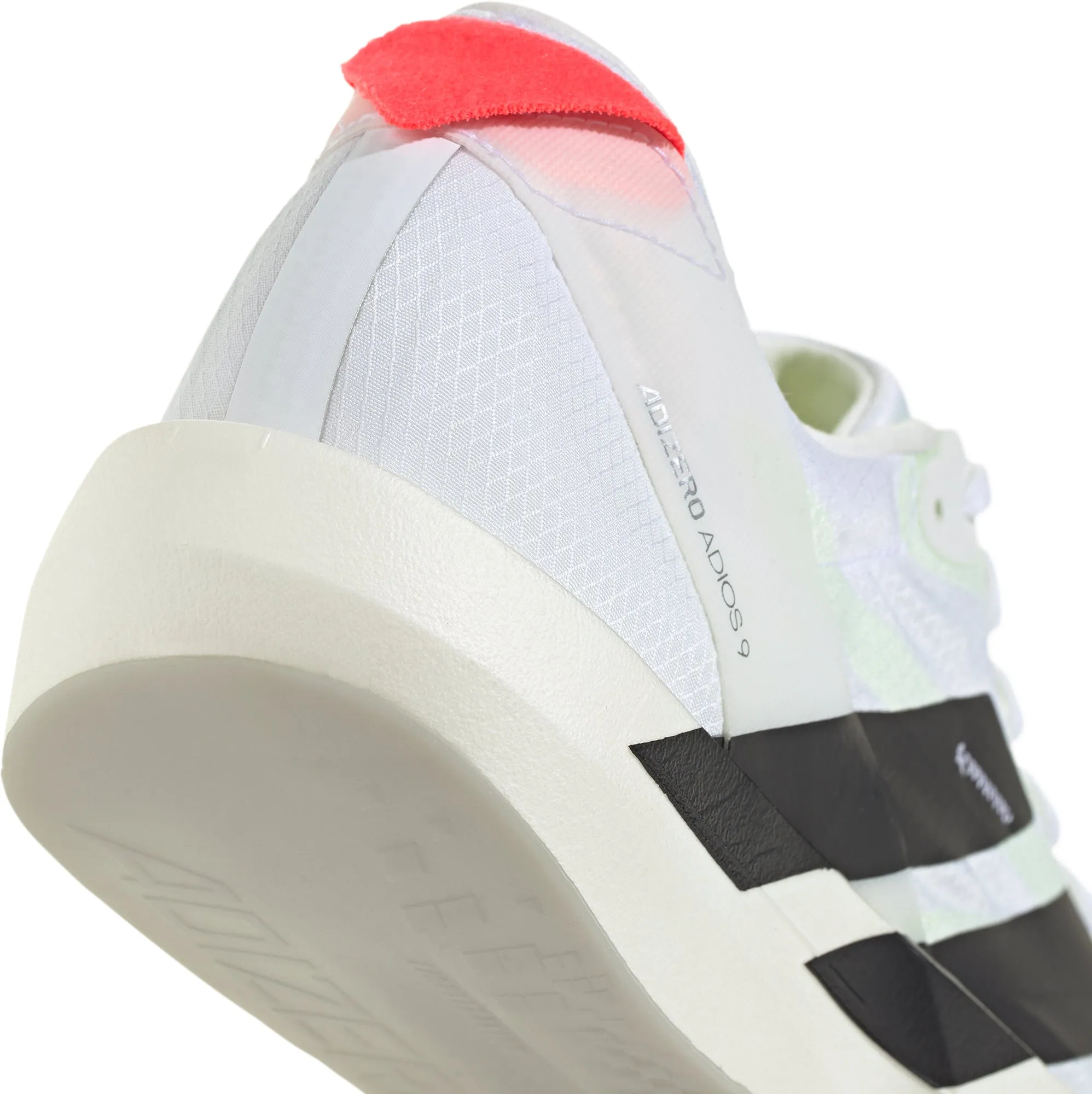 Adidas Schuhe Herren Adidas Adizero Adios 9 Laufschuhe für Herren - Weiß