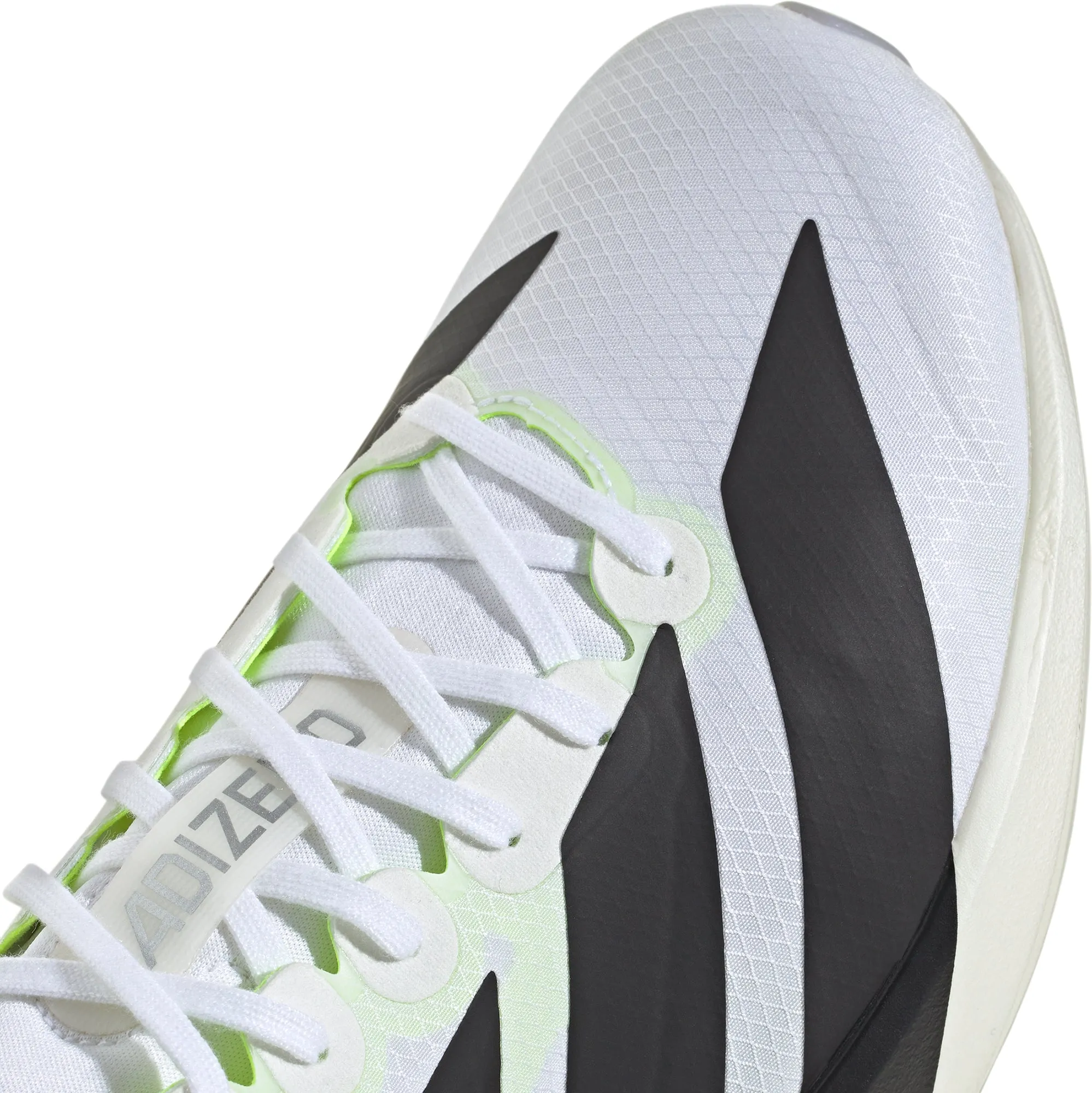 Adidas Schuhe Herren Adidas Adizero Adios 9 Laufschuhe für Herren - Weiß