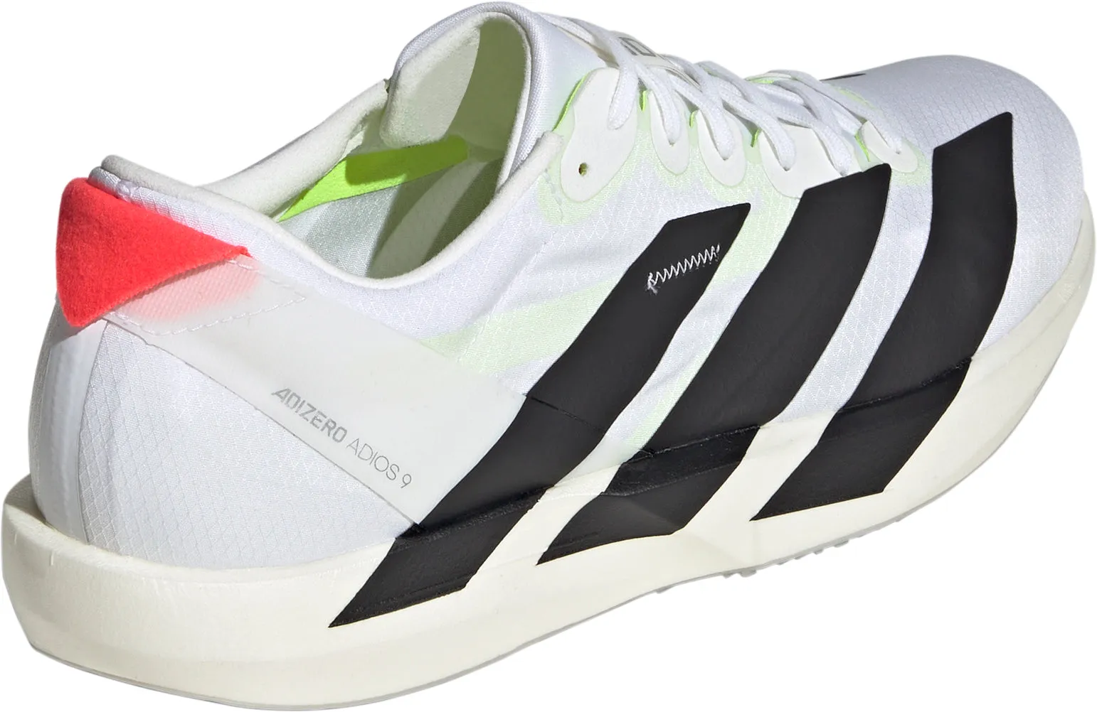 Adidas Schuhe Herren Adidas Adizero Adios 9 Laufschuhe für Herren - Weiß