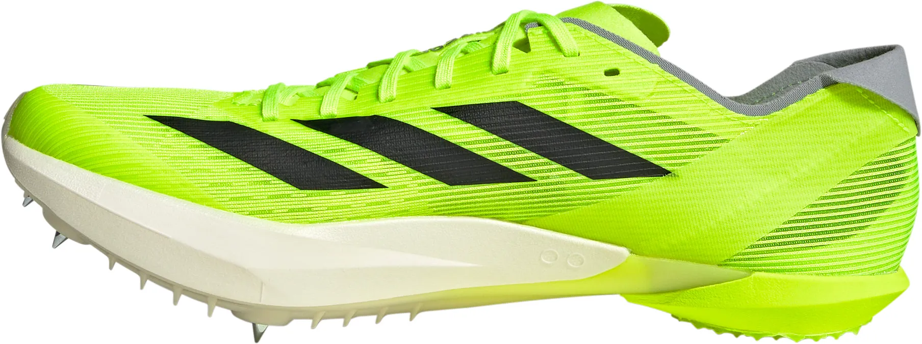 Schuhe Adidas Fußbekleidung Herren adidas Adizero Ambition Laufspikes - Gelb