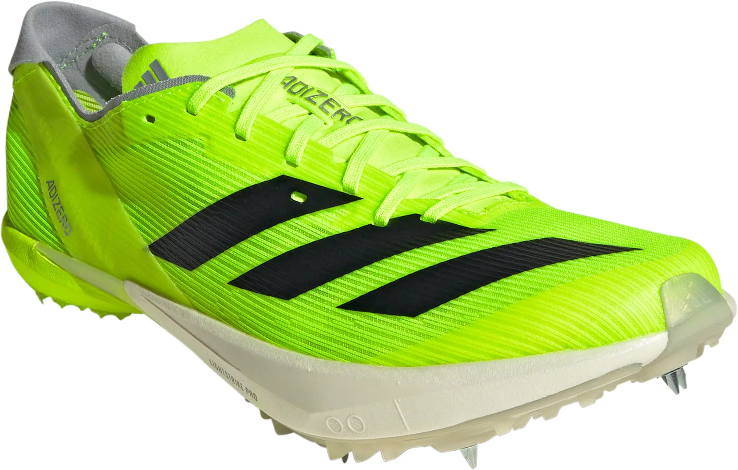 Schuhe Adidas Fußbekleidung Herren adidas Adizero Ambition Laufspikes - Gelb