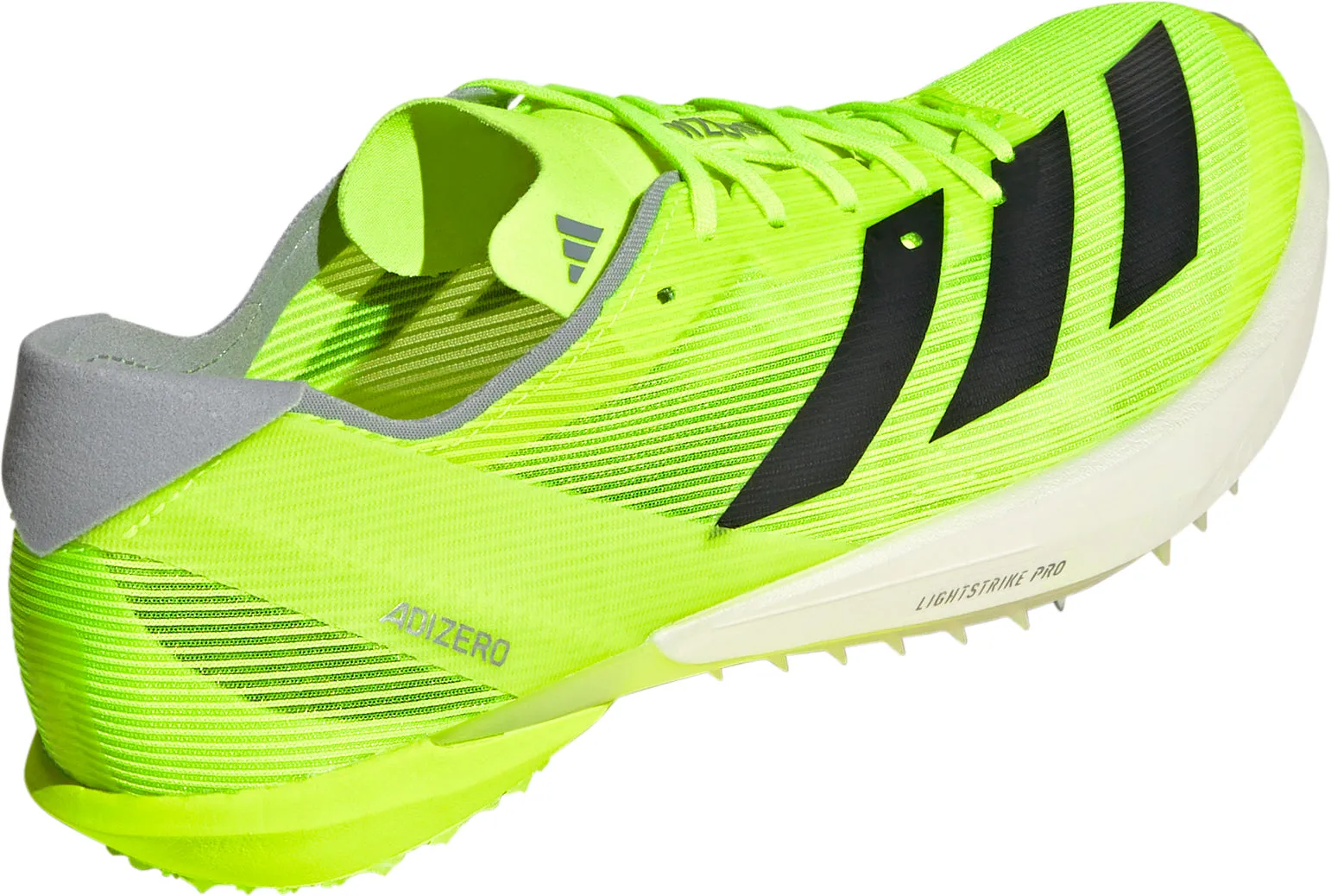 Schuhe Adidas Fußbekleidung Herren adidas Adizero Ambition Laufspikes - Gelb