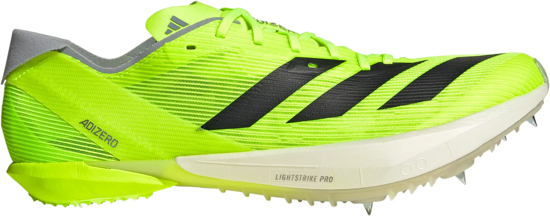 Schuhe Adidas Fußbekleidung Herren adidas Adizero Ambition Laufspikes - Gelb