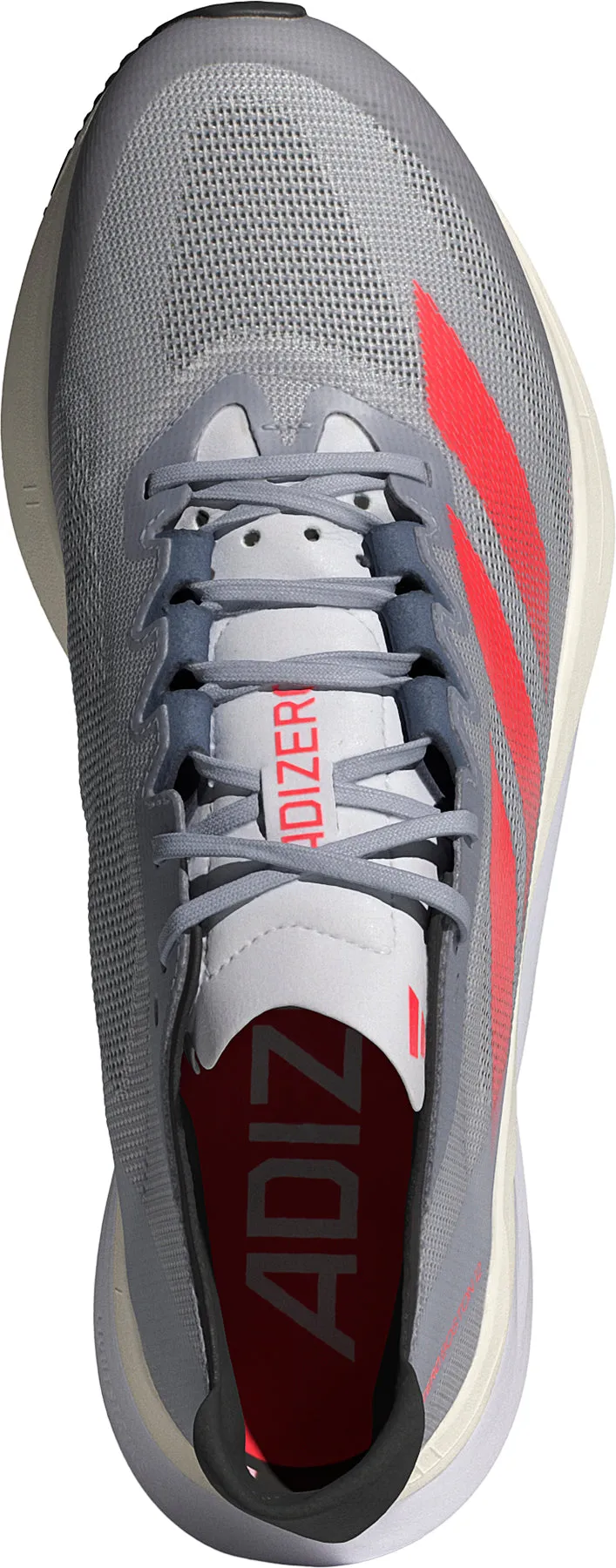 Schuhe Adidas Fußbekleidung Herren adidas Adizero Boston 12 Herren Laufschuhe - Grau