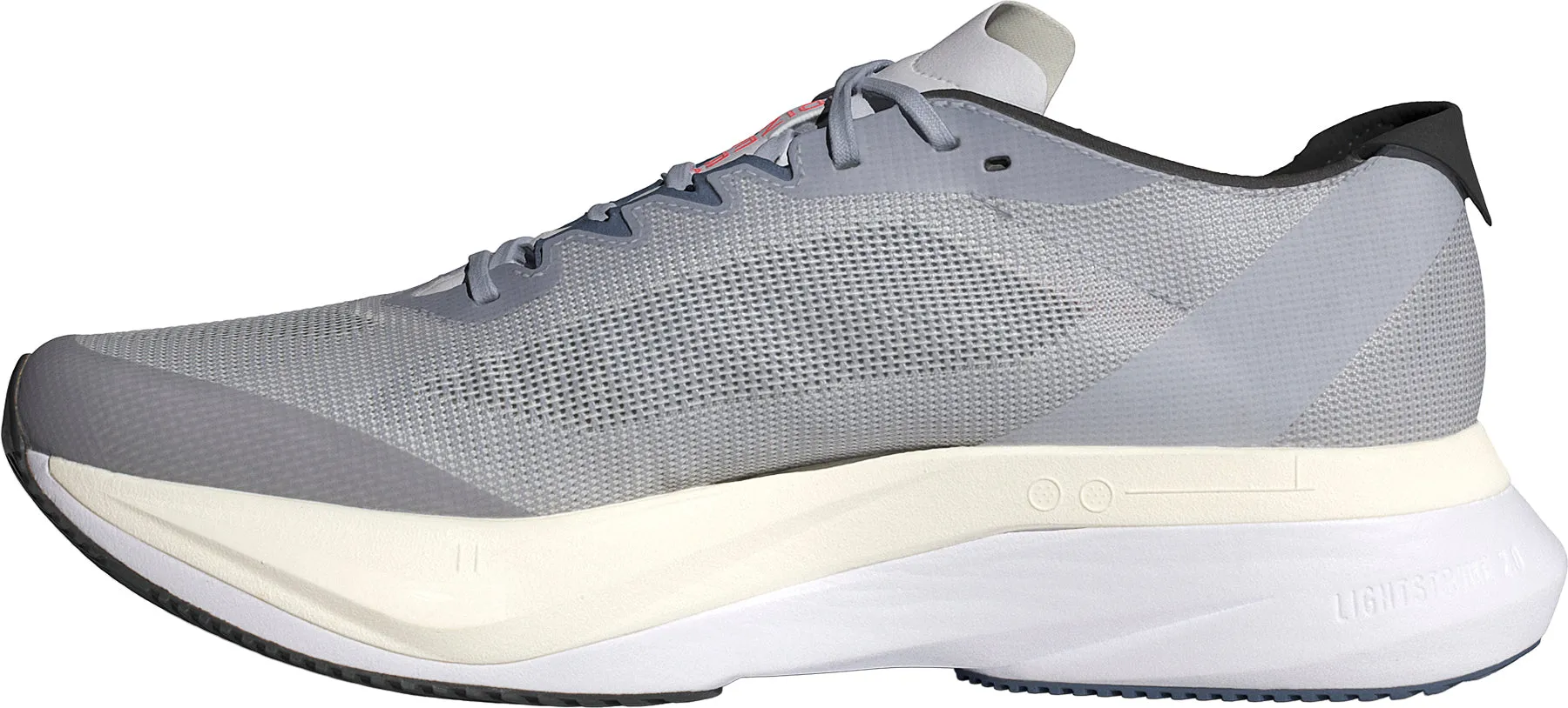Schuhe Adidas Fußbekleidung Herren adidas Adizero Boston 12 Herren Laufschuhe - Grau