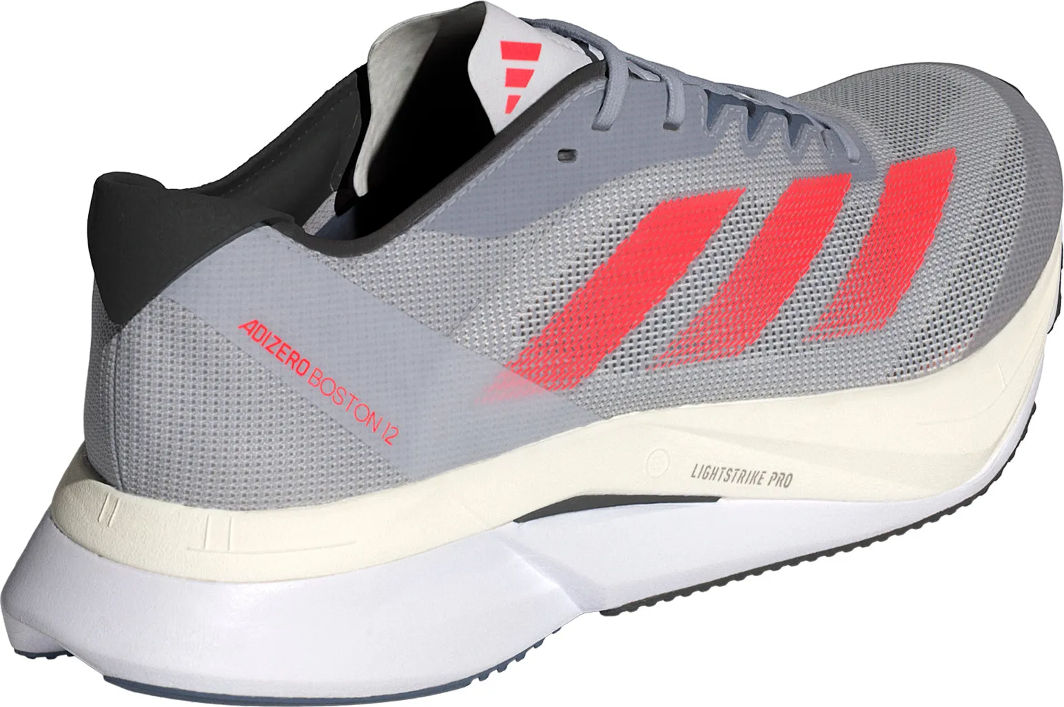Schuhe Adidas Fußbekleidung Herren adidas Adizero Boston 12 Herren Laufschuhe - Grau