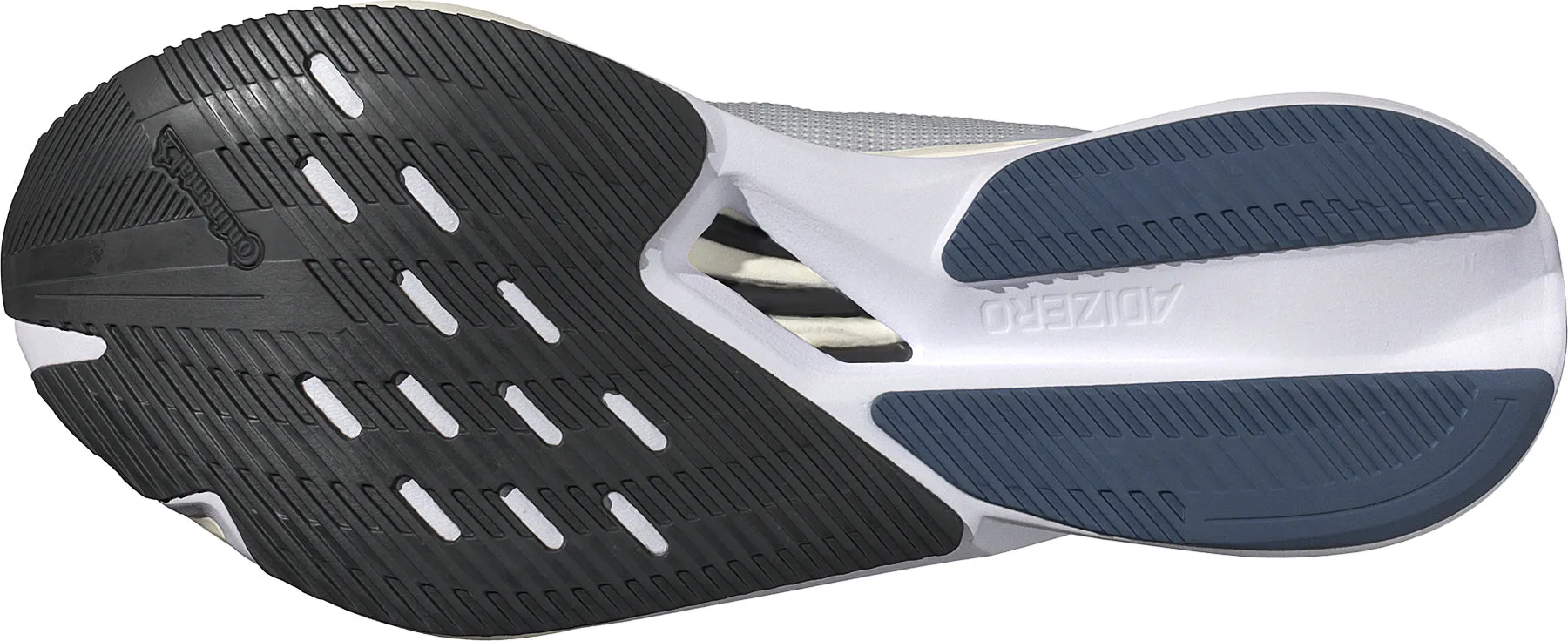 Schuhe Adidas Fußbekleidung Herren adidas Adizero Boston 12 Herren Laufschuhe - Grau
