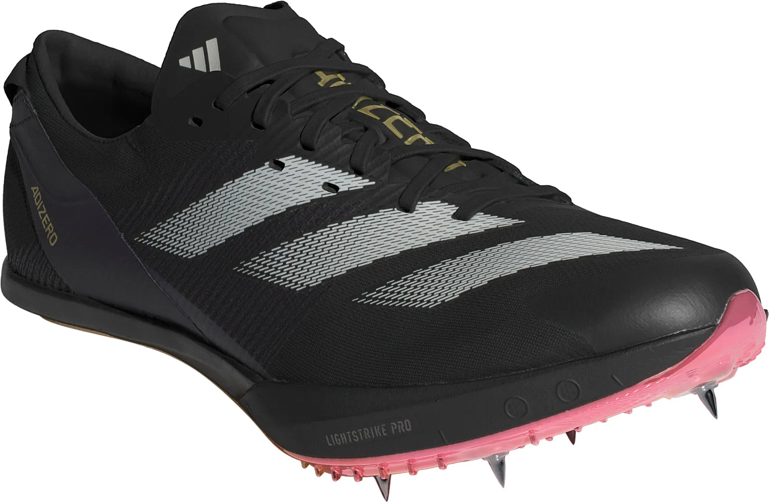 Schuhe Adidas Fußbekleidung Herren adidas Adizero Finesse Laufspikes - Schwarz