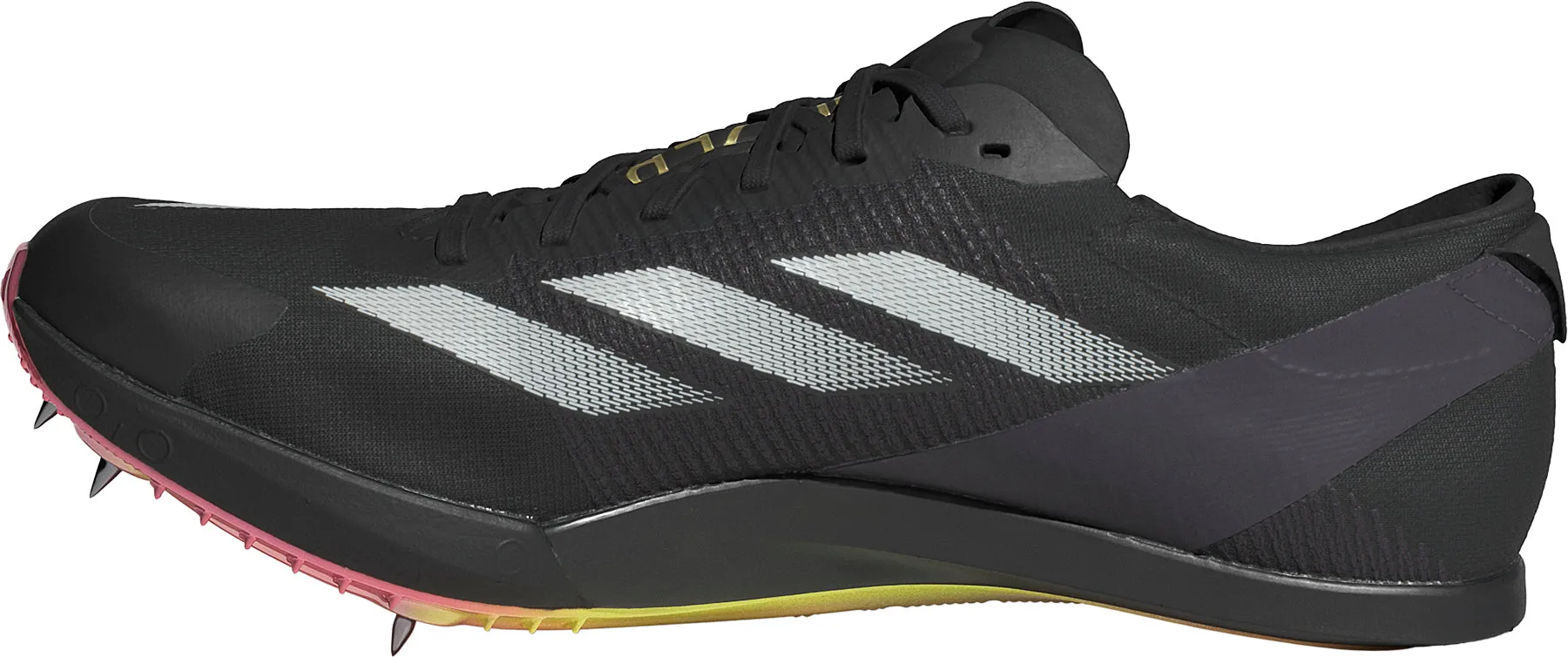 Schuhe Adidas Fußbekleidung Herren adidas Adizero Finesse Laufspikes - Schwarz