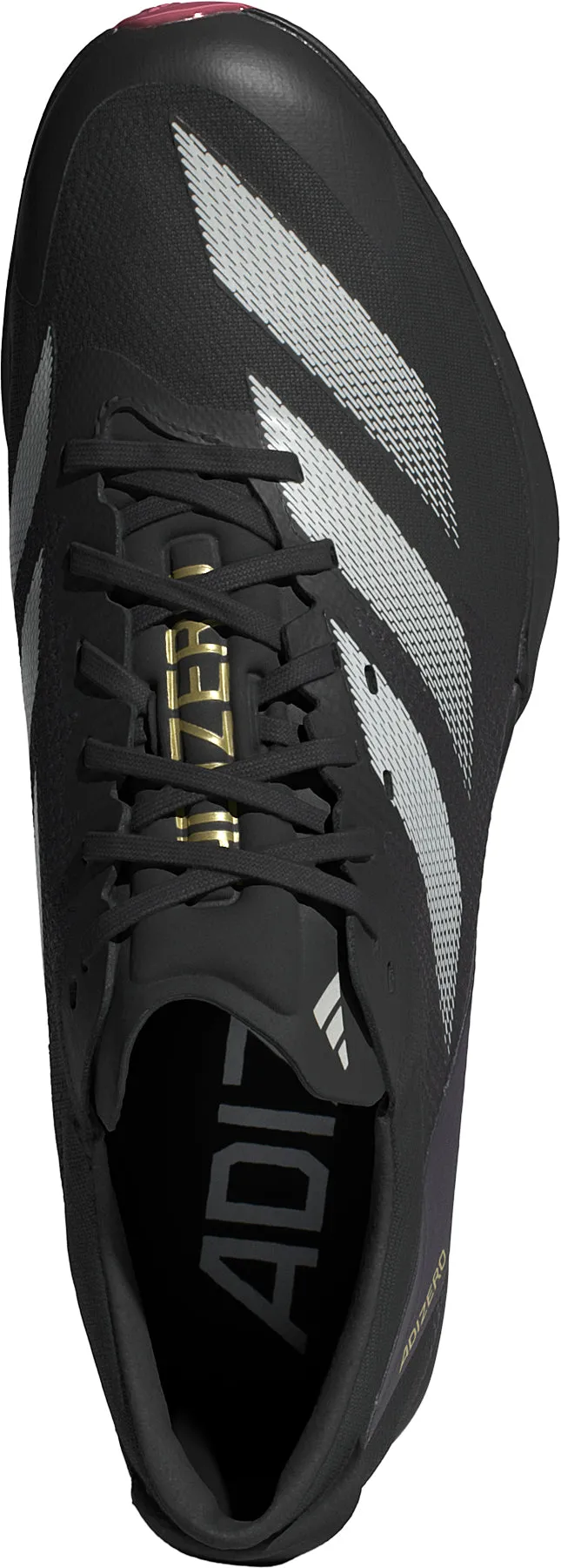 Schuhe Adidas Fußbekleidung Herren adidas Adizero Finesse Laufspikes - Schwarz
