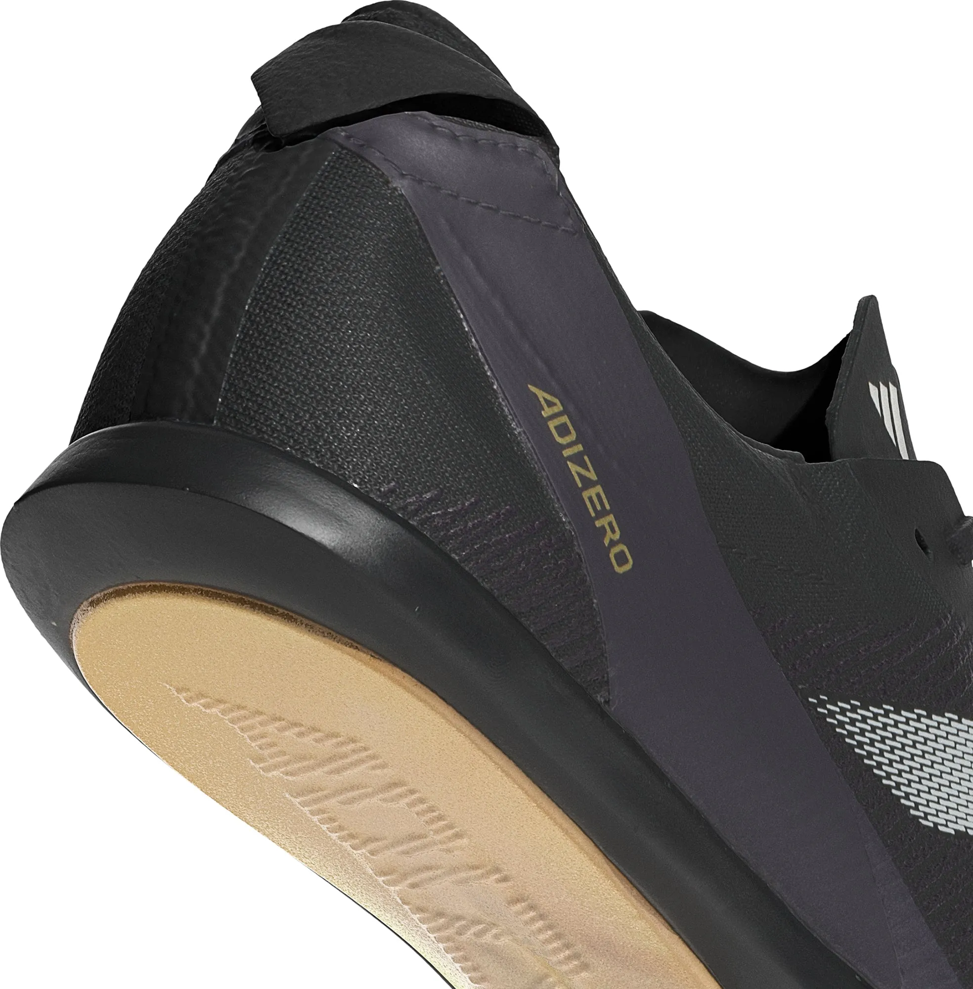 Schuhe Adidas Fußbekleidung Herren adidas Adizero Finesse Laufspikes - Schwarz