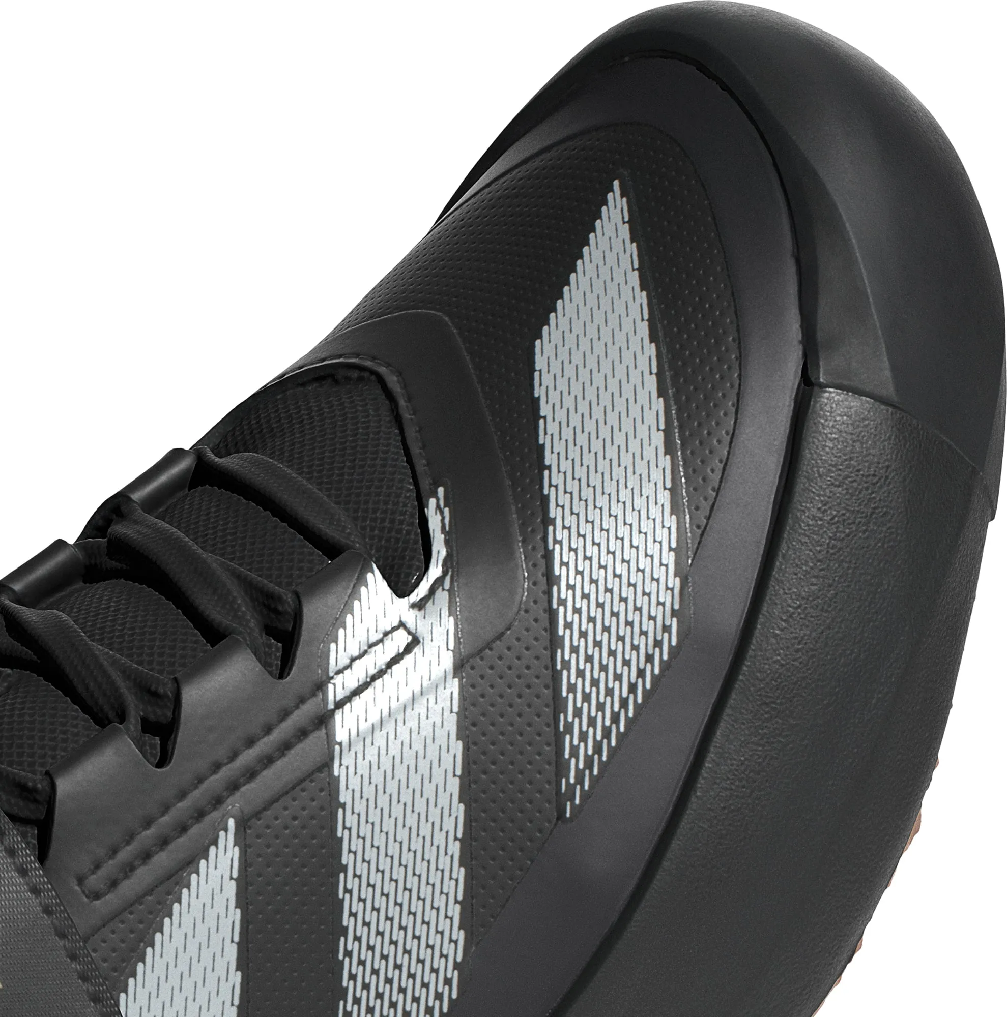 Schuhe Adidas Fußbekleidung Herren adidas Adizero Javelin Wettkampfspikes für Leichtathletik - Schwarz