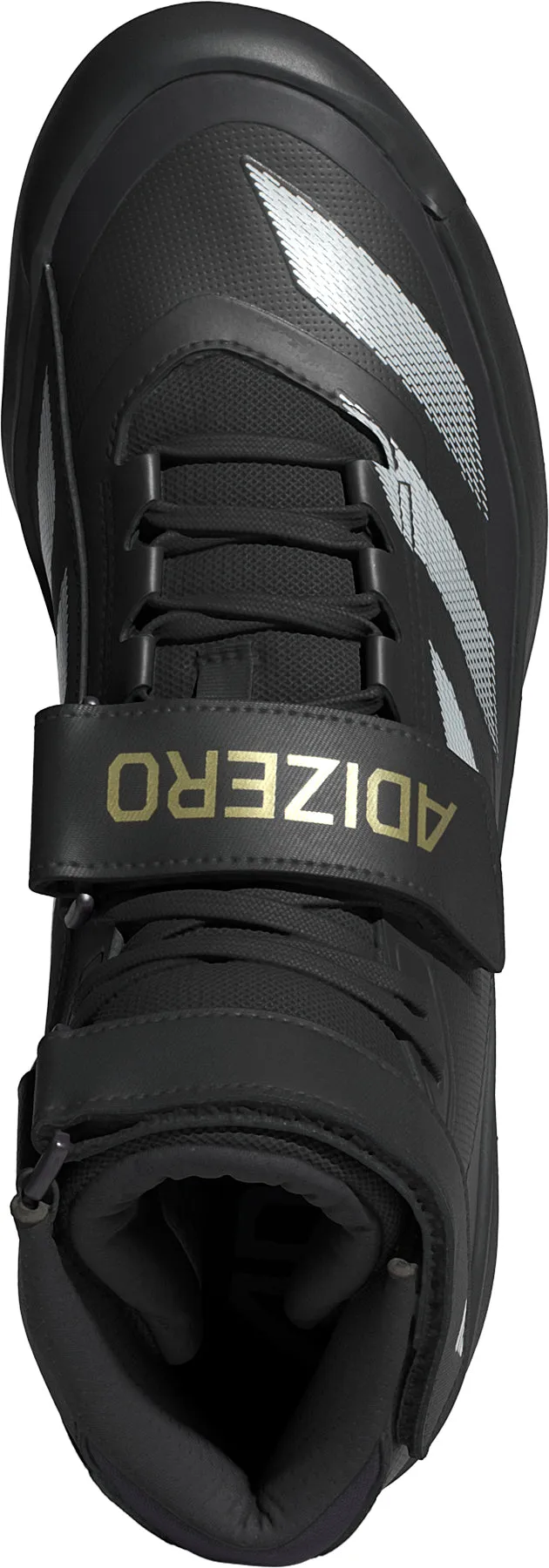 Schuhe Adidas Fußbekleidung Herren adidas Adizero Javelin Wettkampfspikes für Leichtathletik - Schwarz