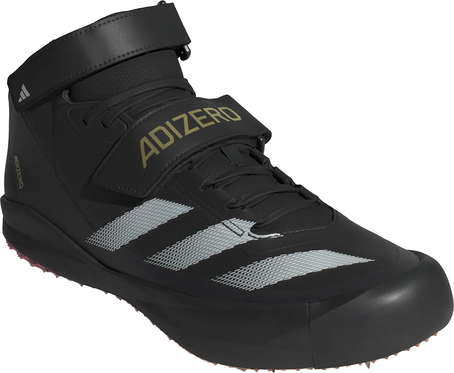 Schuhe Adidas Fußbekleidung Herren adidas Adizero Javelin Wettkampfspikes für Leichtathletik - Schwarz