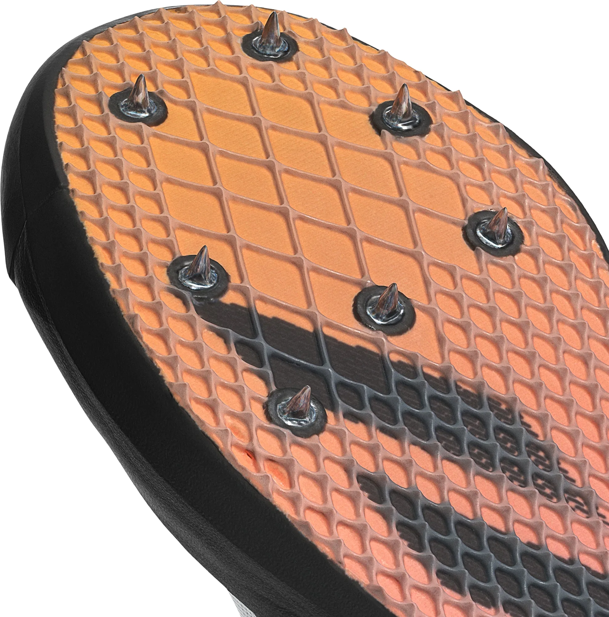 Schuhe Adidas Fußbekleidung Herren adidas Adizero Javelin Wettkampfspikes für Leichtathletik - Schwarz